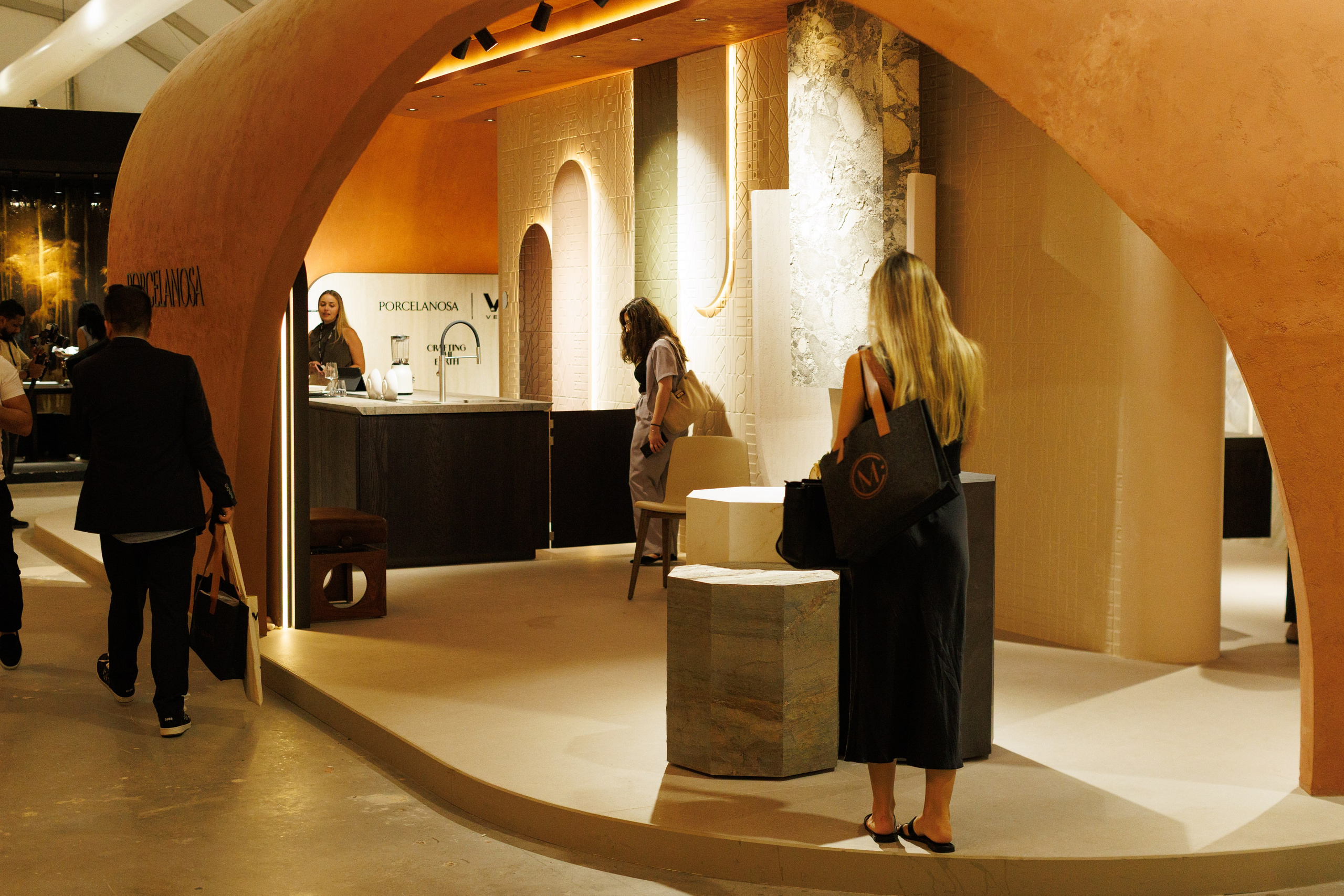 DUBAI DESIGN WEEK. Фотограф в Москве