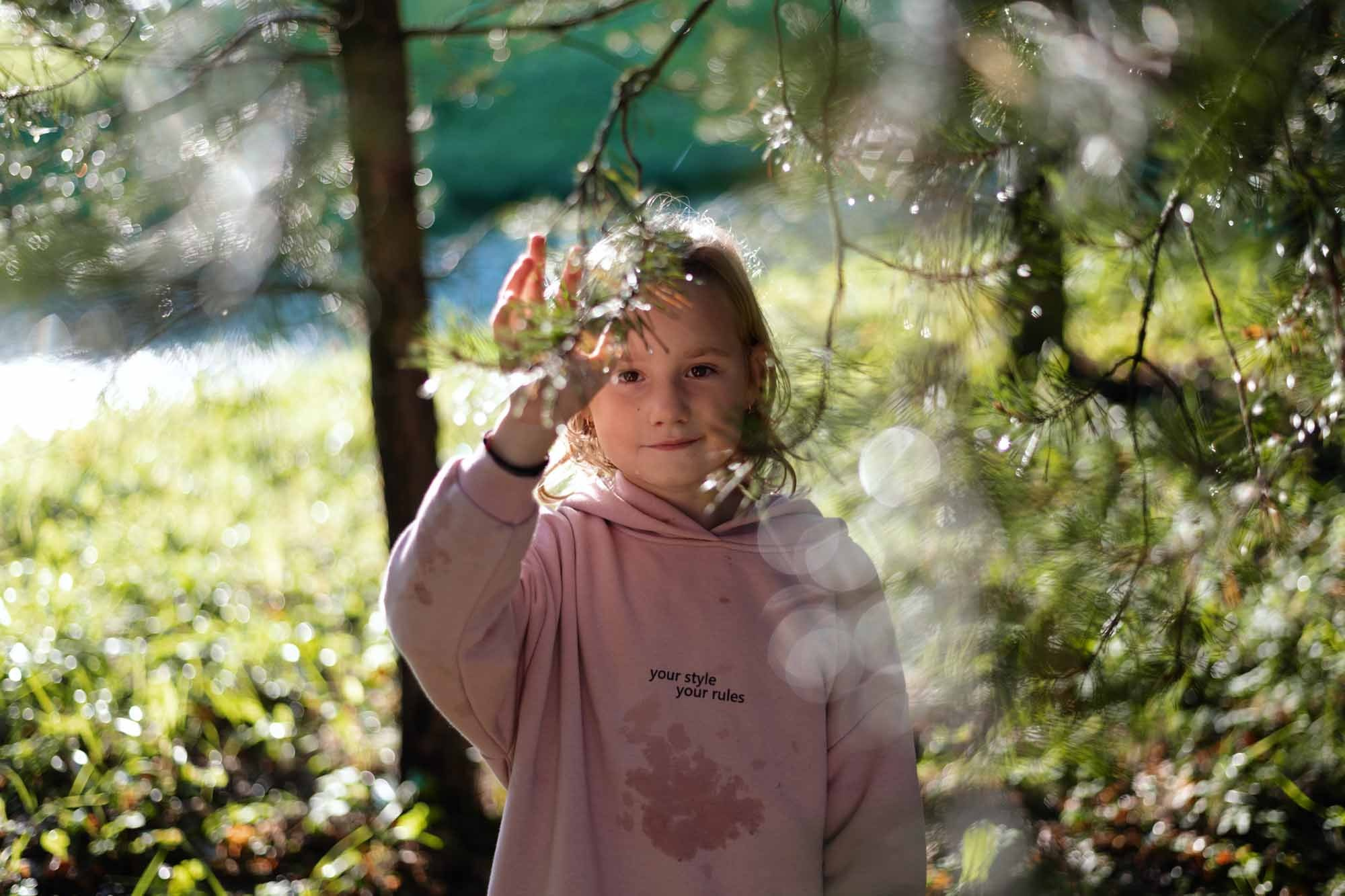 Семейные фотосессии