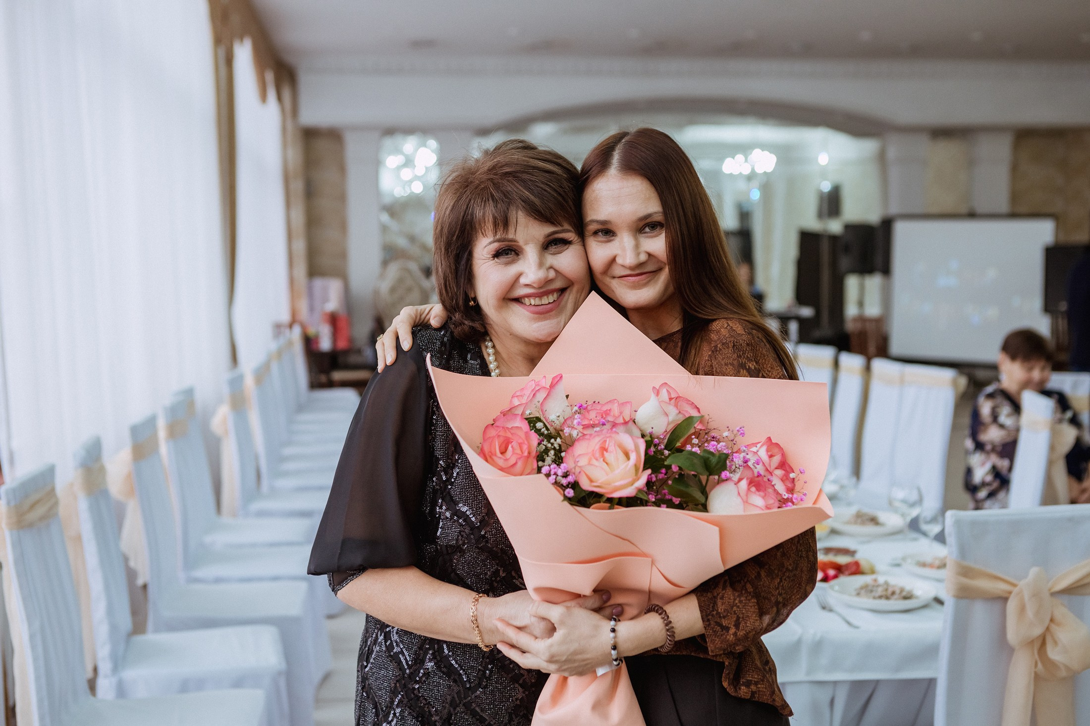 День рождения Елены. Фьюжн. Фотографы в городе Волгограде — Людмила Агеева и Алексей Околелов