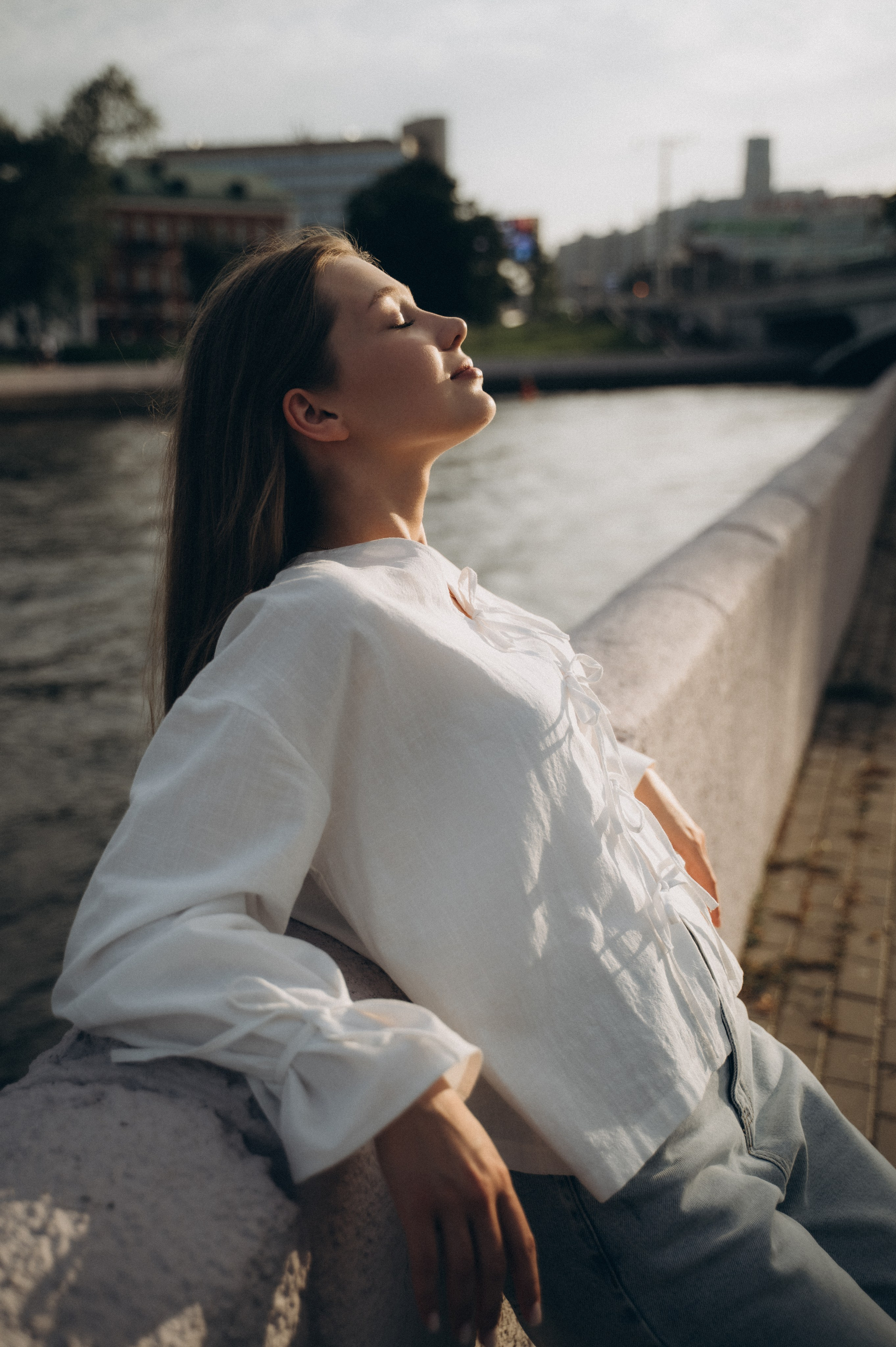Прогулка в городе. Семейный фотограф в Минске Дарья Дреко