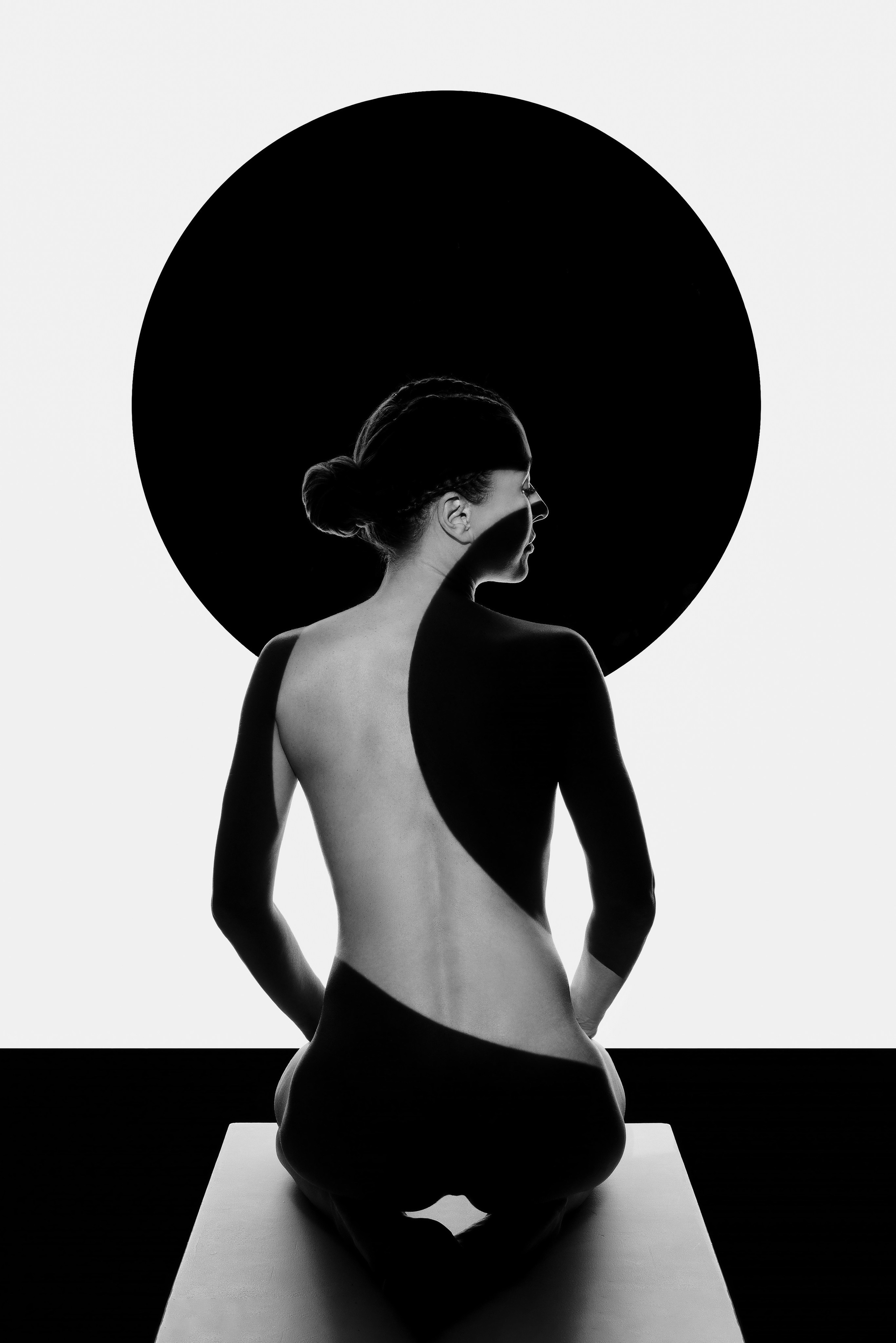 Art-nude. Портретный и Ню фотограф в Челябинске Сергей Юдин