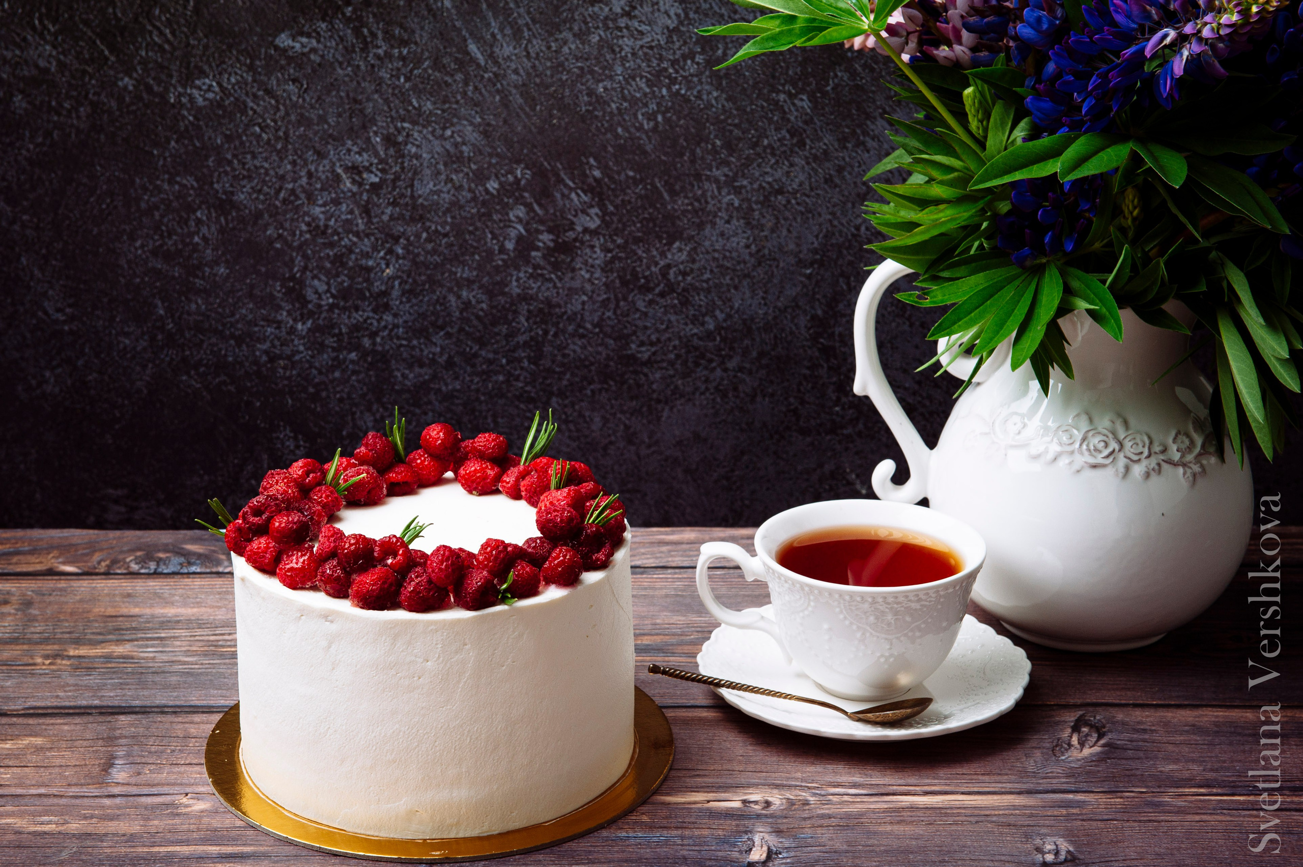 Фуд фото торты и десерты. Фотограф Артем Севостьянов. Профессиональная фотосъемка в Ногинске, Москве, Московской области и за границей