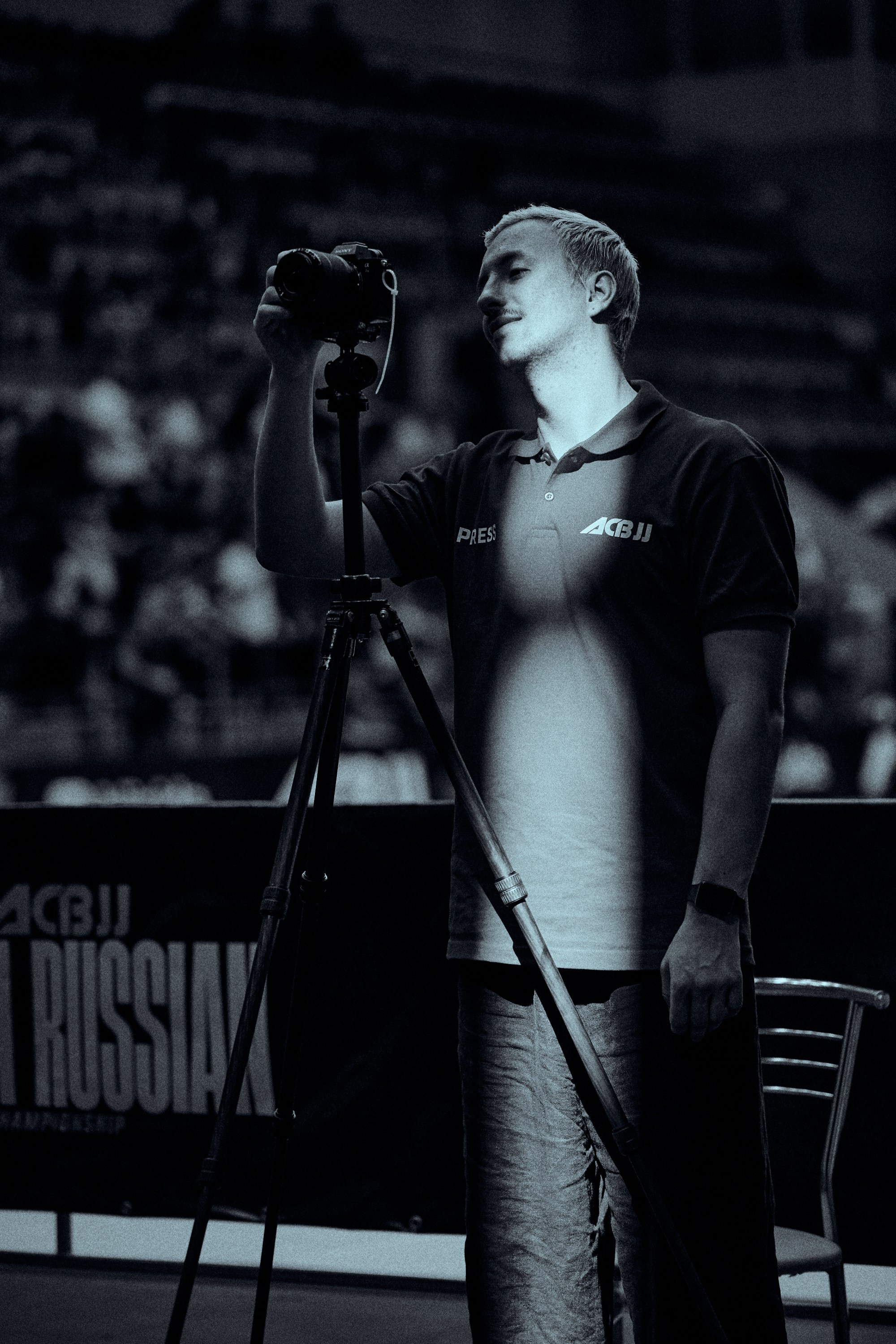 ACB JJ. ПОЧЕМУ? СТУДИЯ