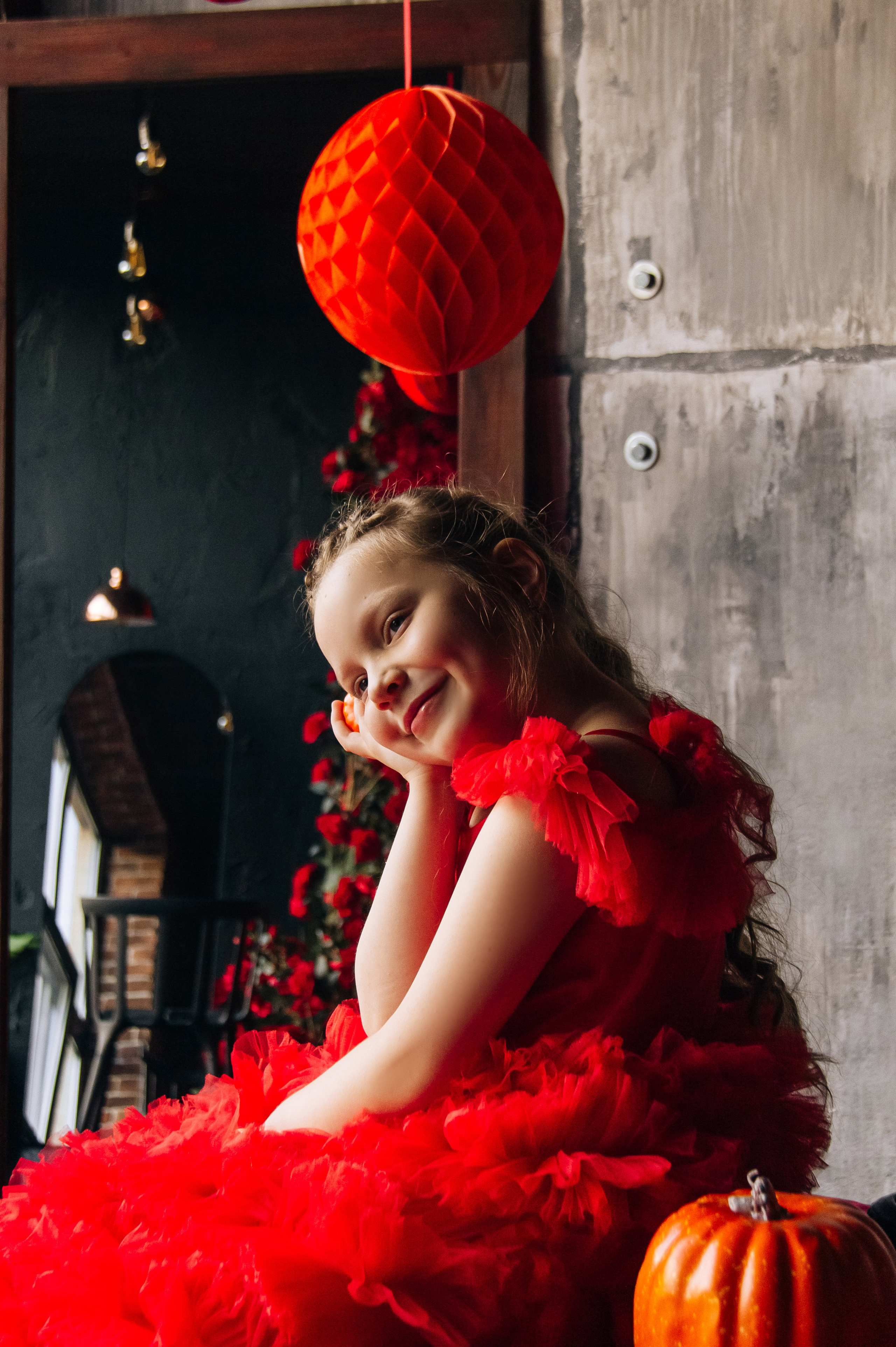 Фотопроект "Осенний кролик"