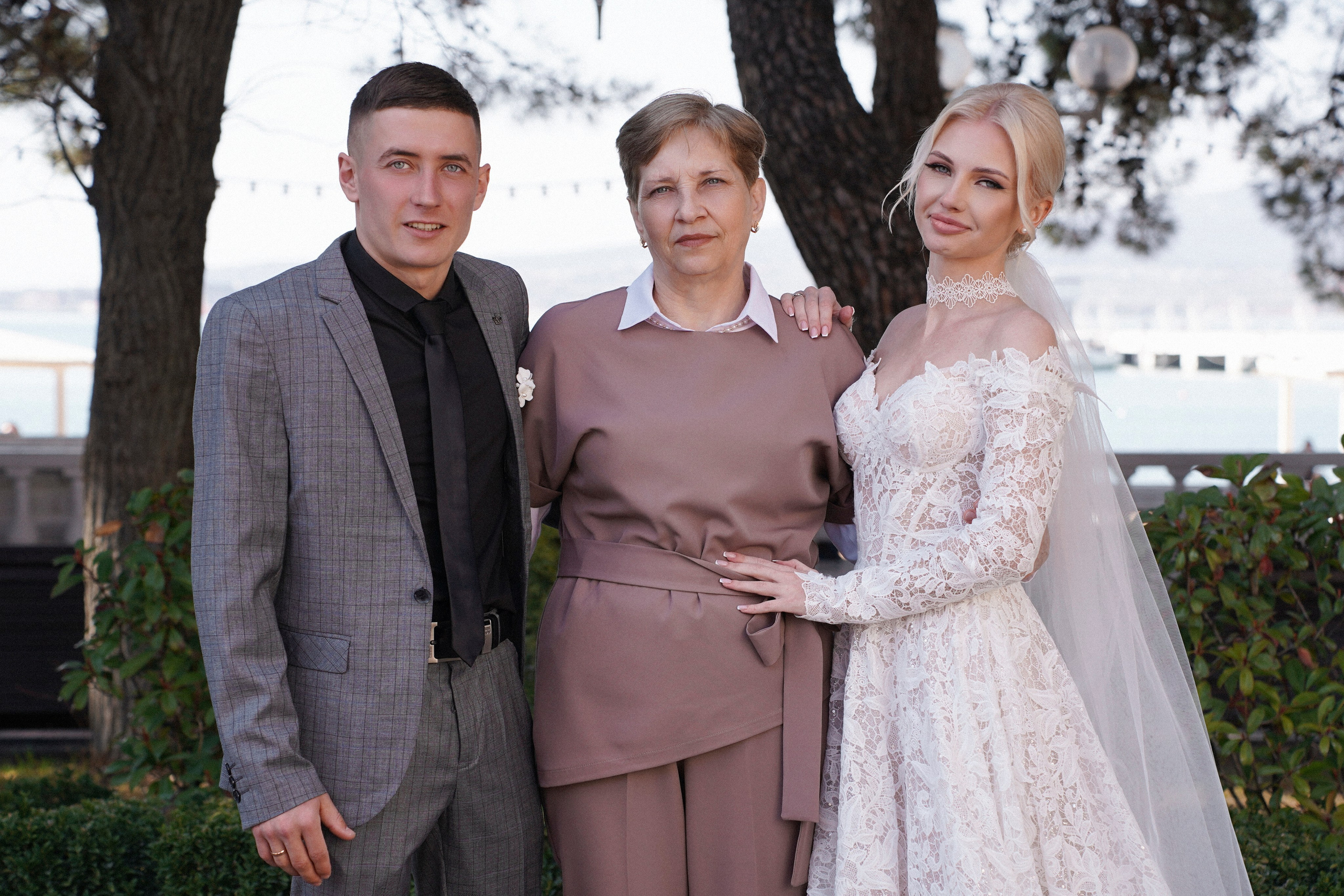 Свадебные сьемки. Универсальный фотограф в Геленджике Сидорина Кристина