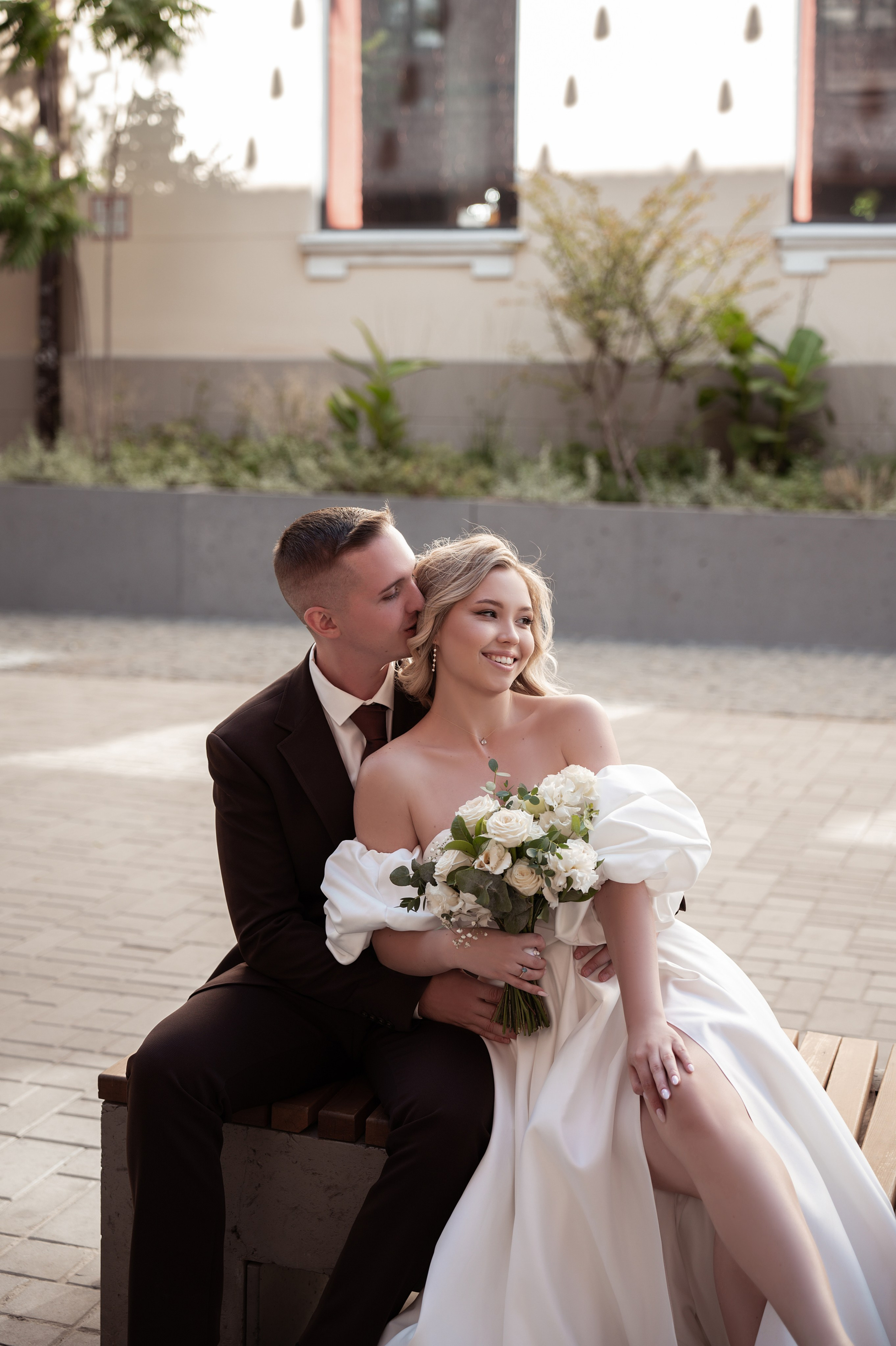 Кирилл & Ольга. Фотограф Таня Юдина в Ростове-на-Дону