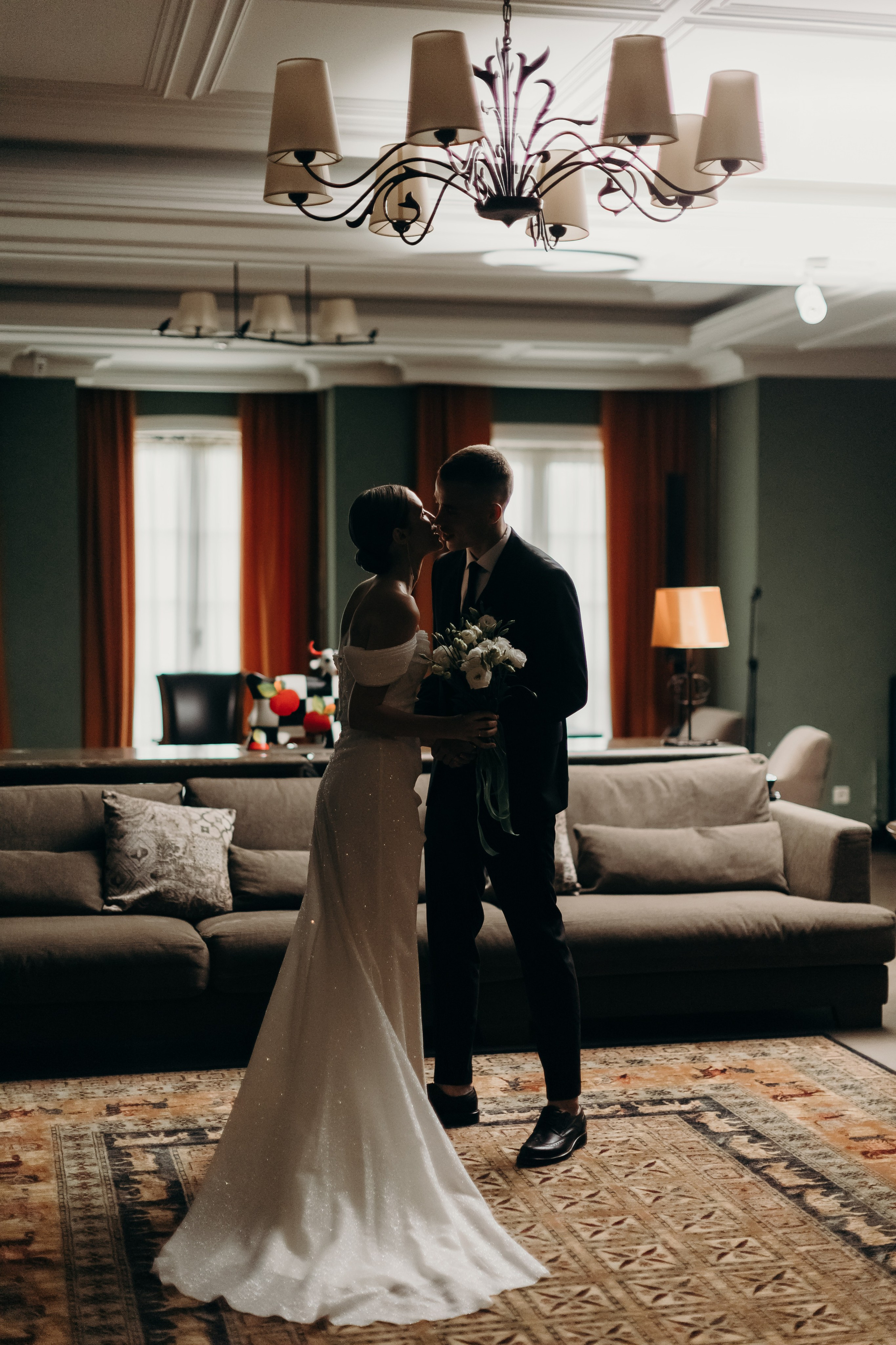 Счастье рядом. Свадебный фотограф-видеограф в Красноярске Евгений Константинопольский