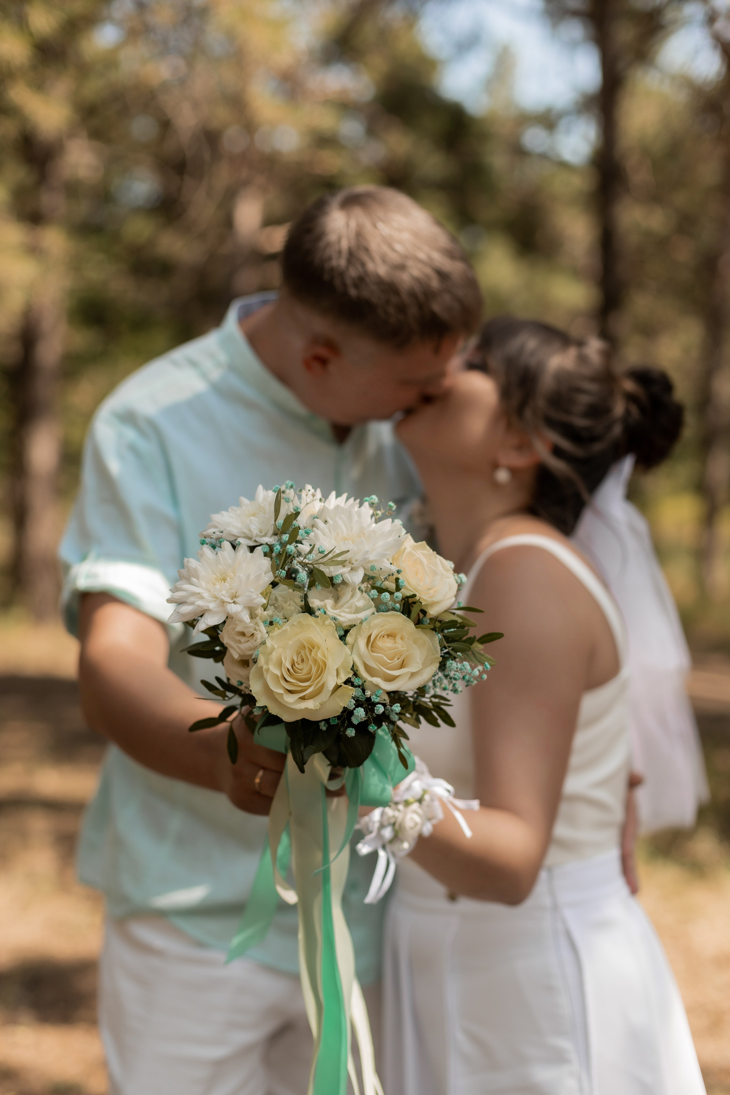 Сергей и Надежда (сокращено). Свадебный фотограф Ангелина Сунгатулина | Саратов | Балаково | Вольск