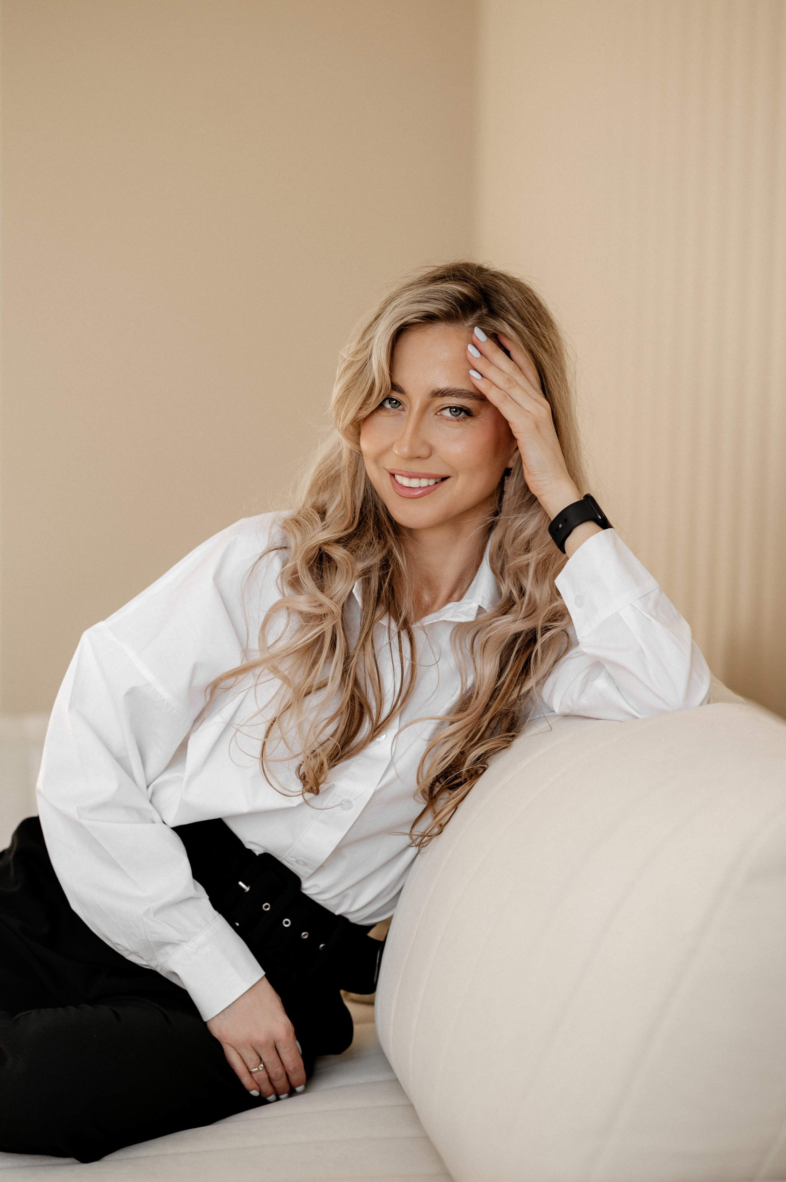 Маргарита, портретная съёмка. Главная