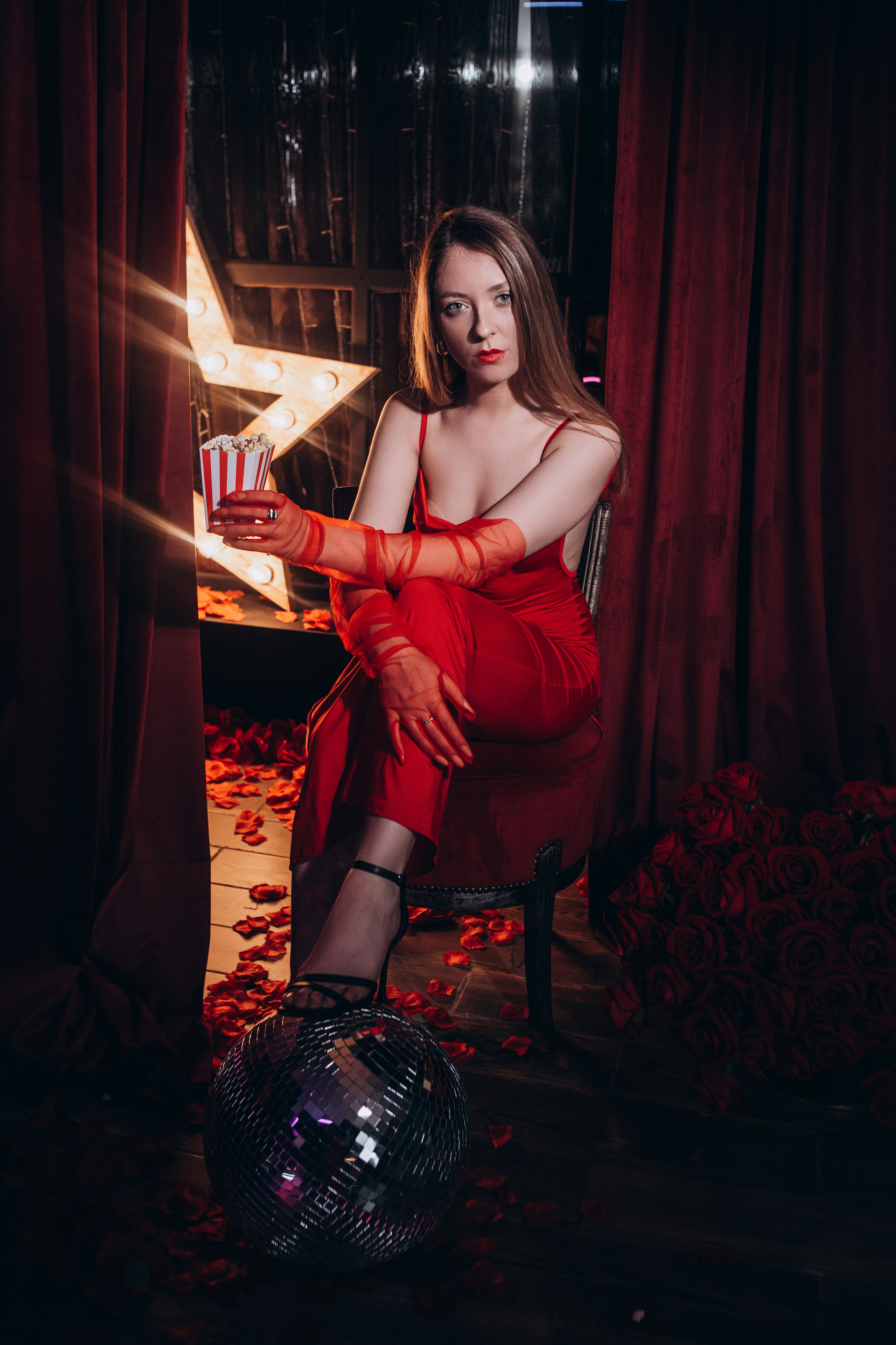 Виктория. Фотограф Брянск