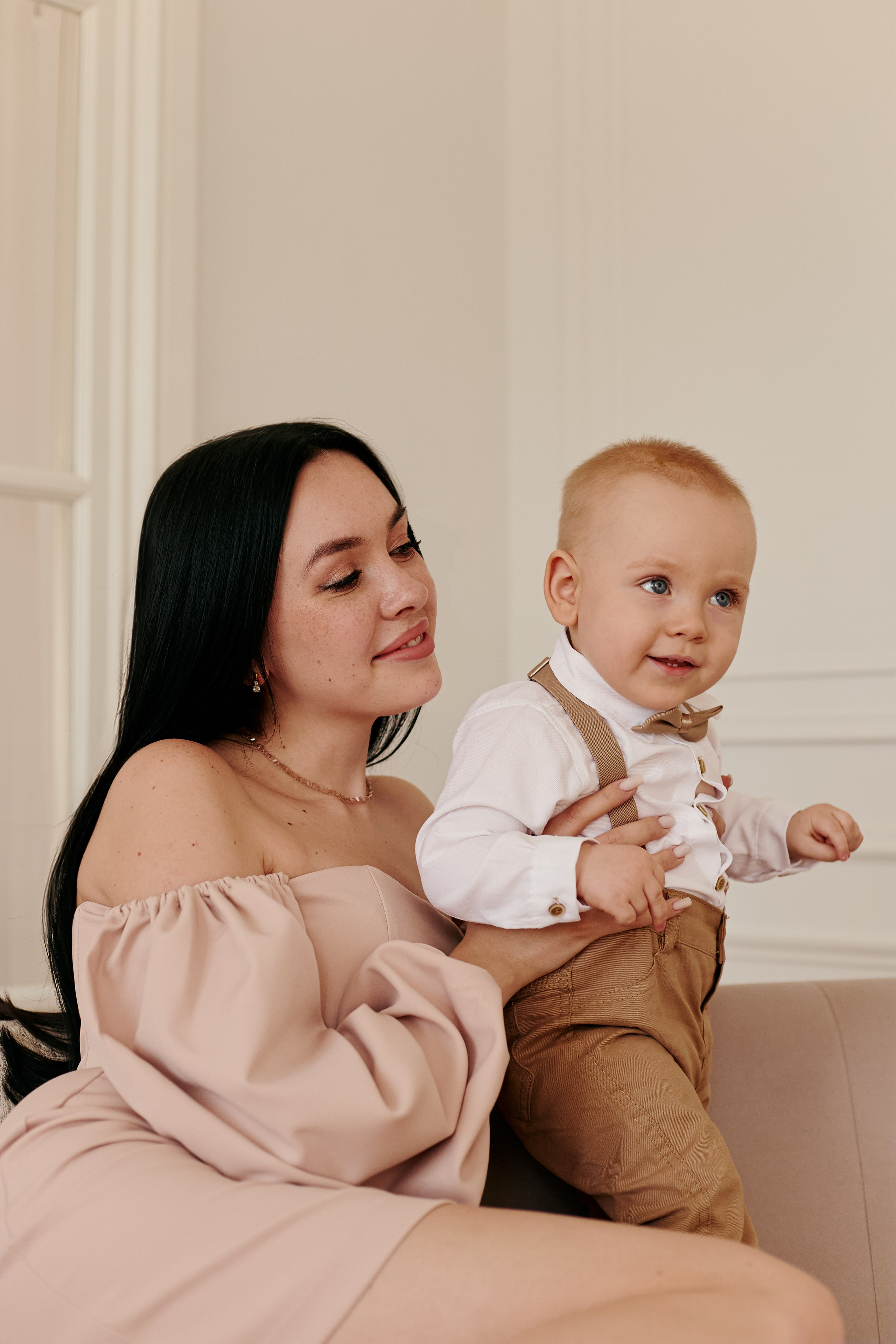 Семейная съемка. Коммерческий фотограф Дарья Горбачева