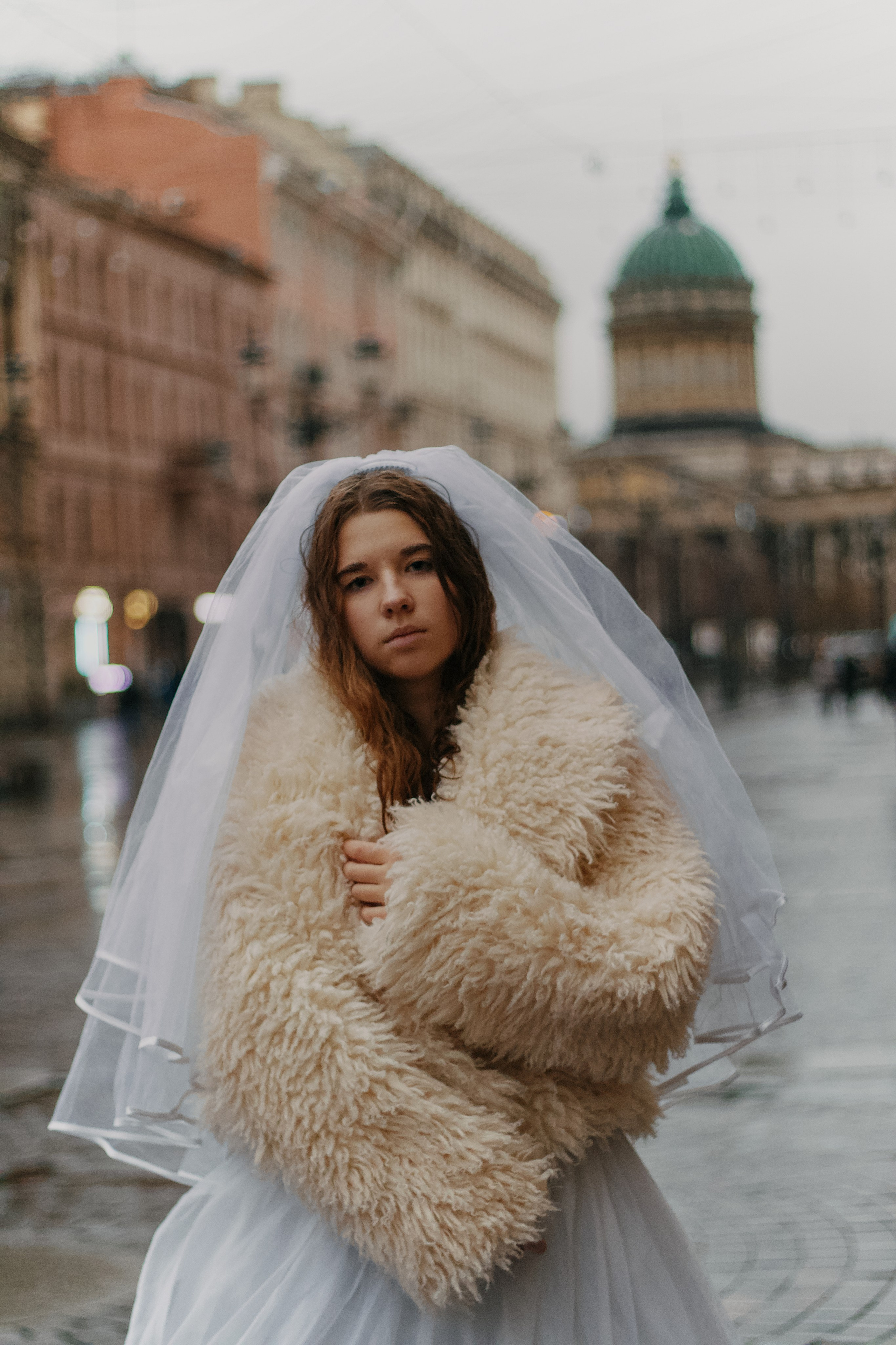 Сбежавшая невеста. Фотограф в Санкт-Петербурге и в Москве Яшина Алина