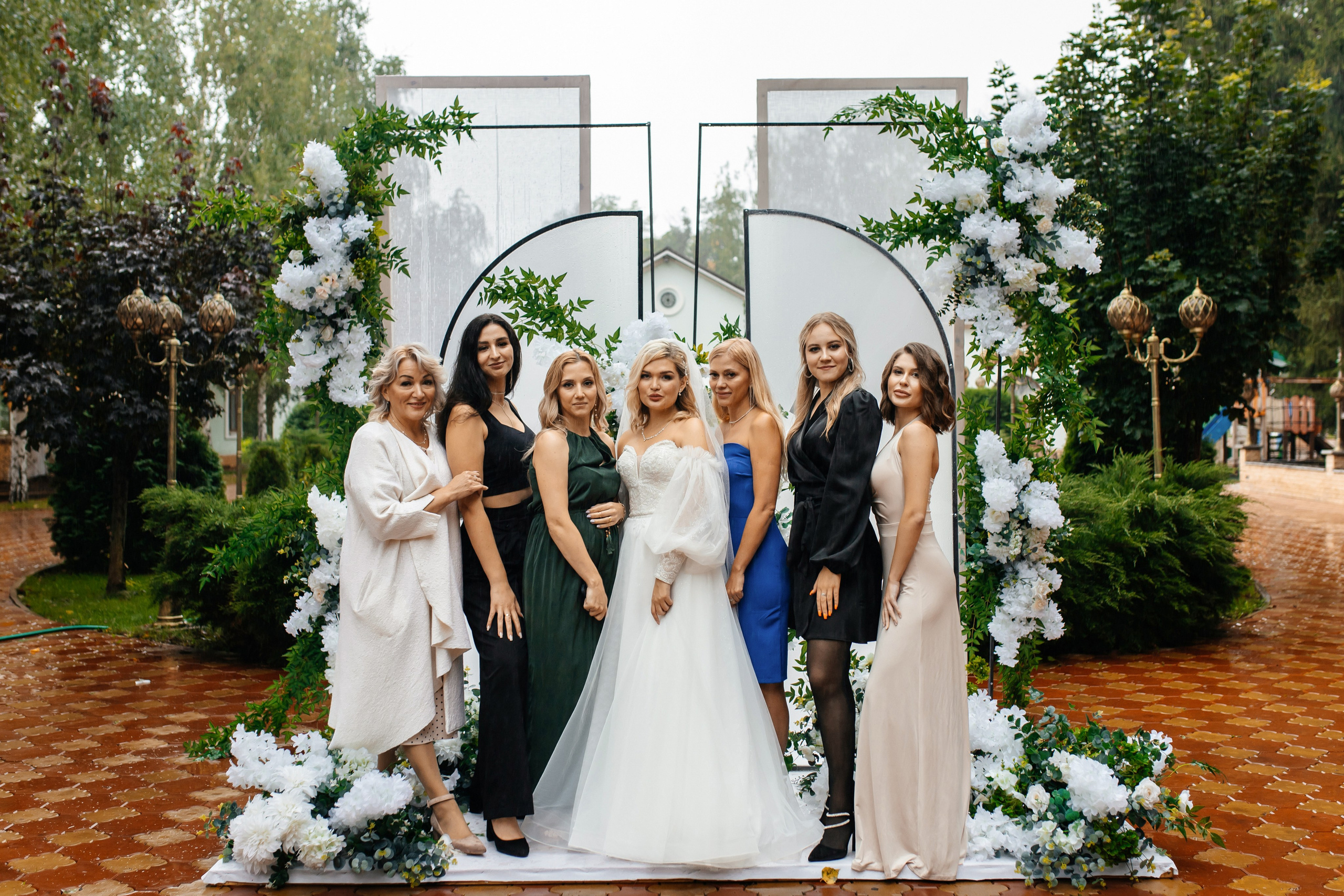 Свадьба Михаила и Кристины. Банкет. Марина Шаймухаметова. Фотограф в Уфе