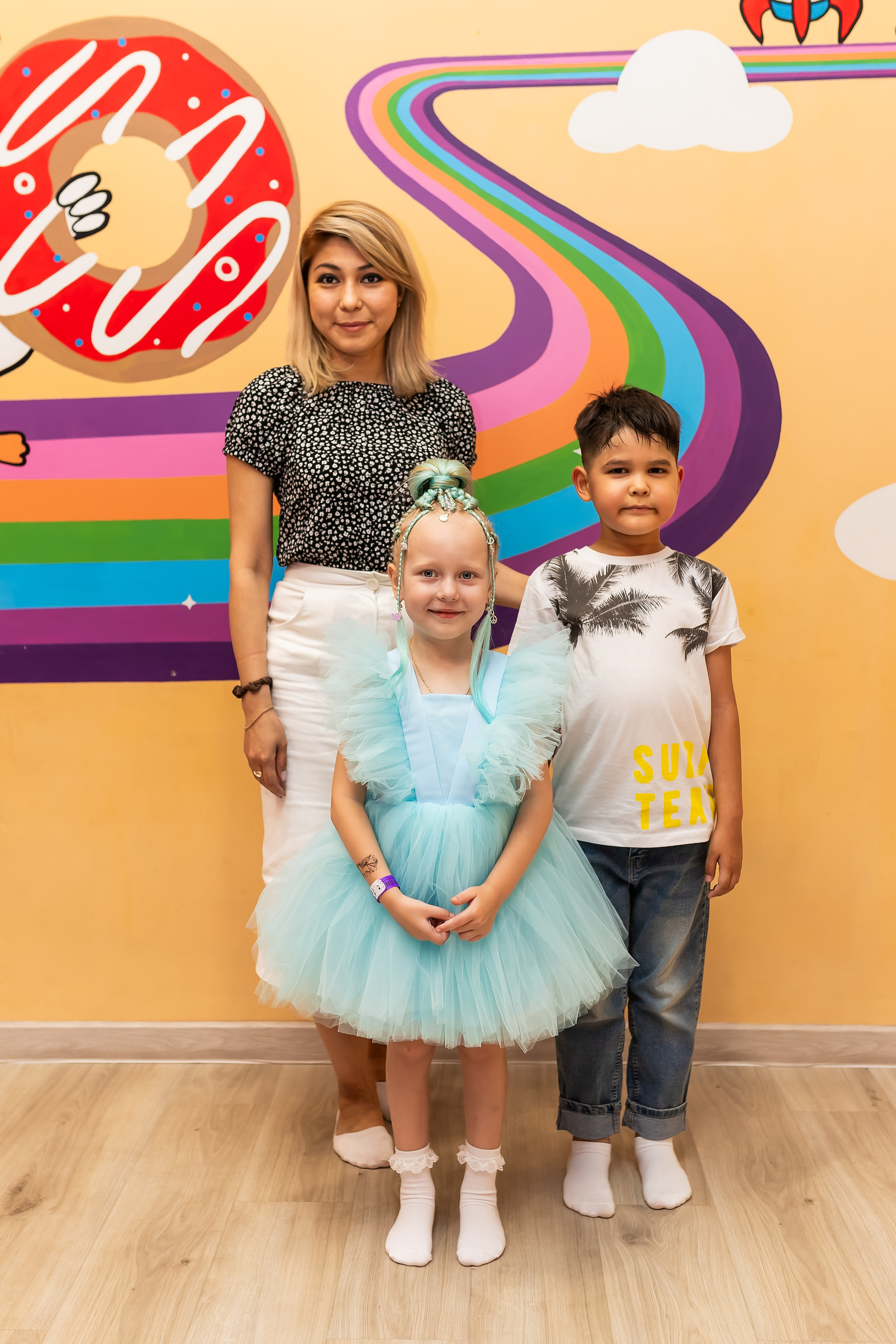 День рождение Киры. Марина Шаймухаметова. Фотограф в Уфе