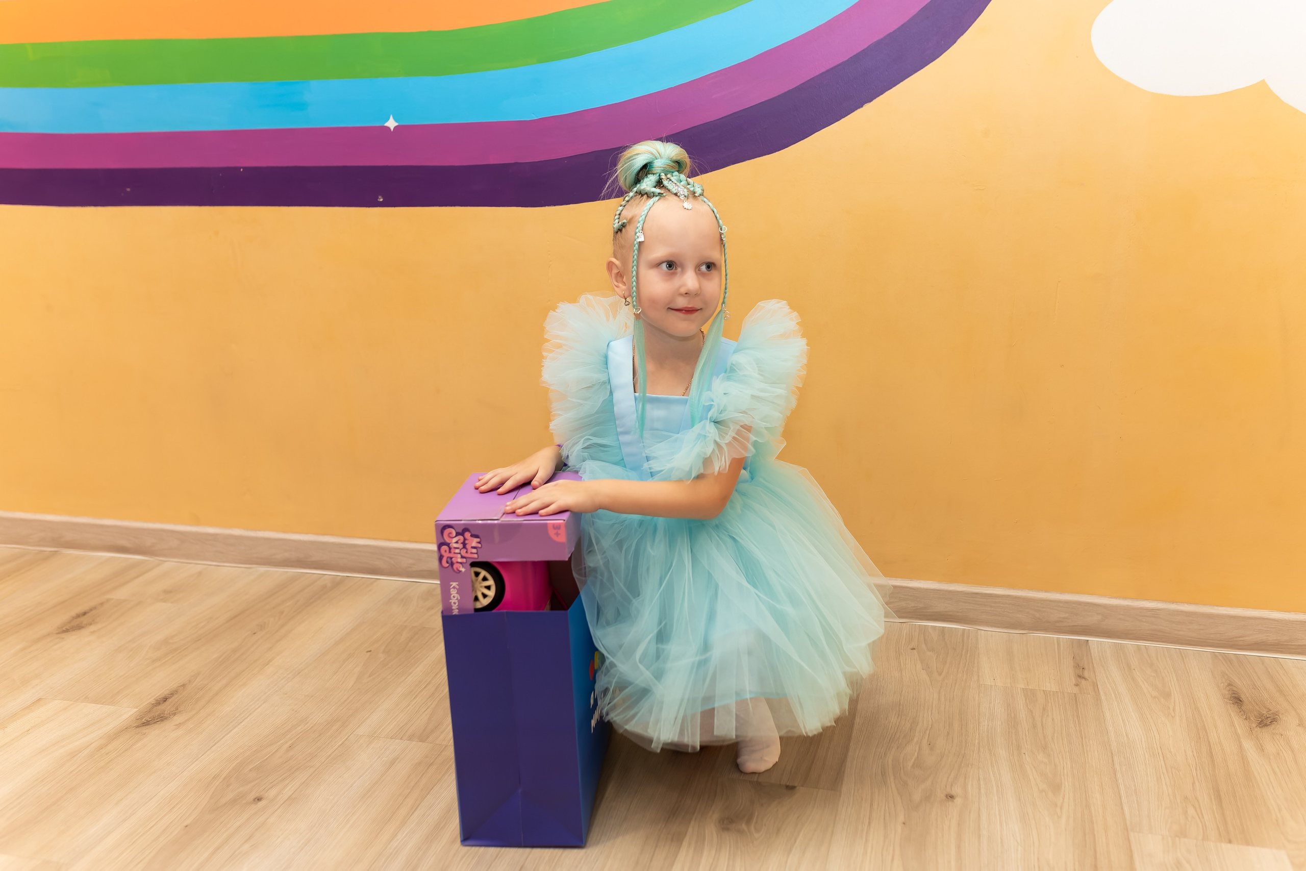 День рождение Киры. Марина Шаймухаметова. Фотограф в Уфе