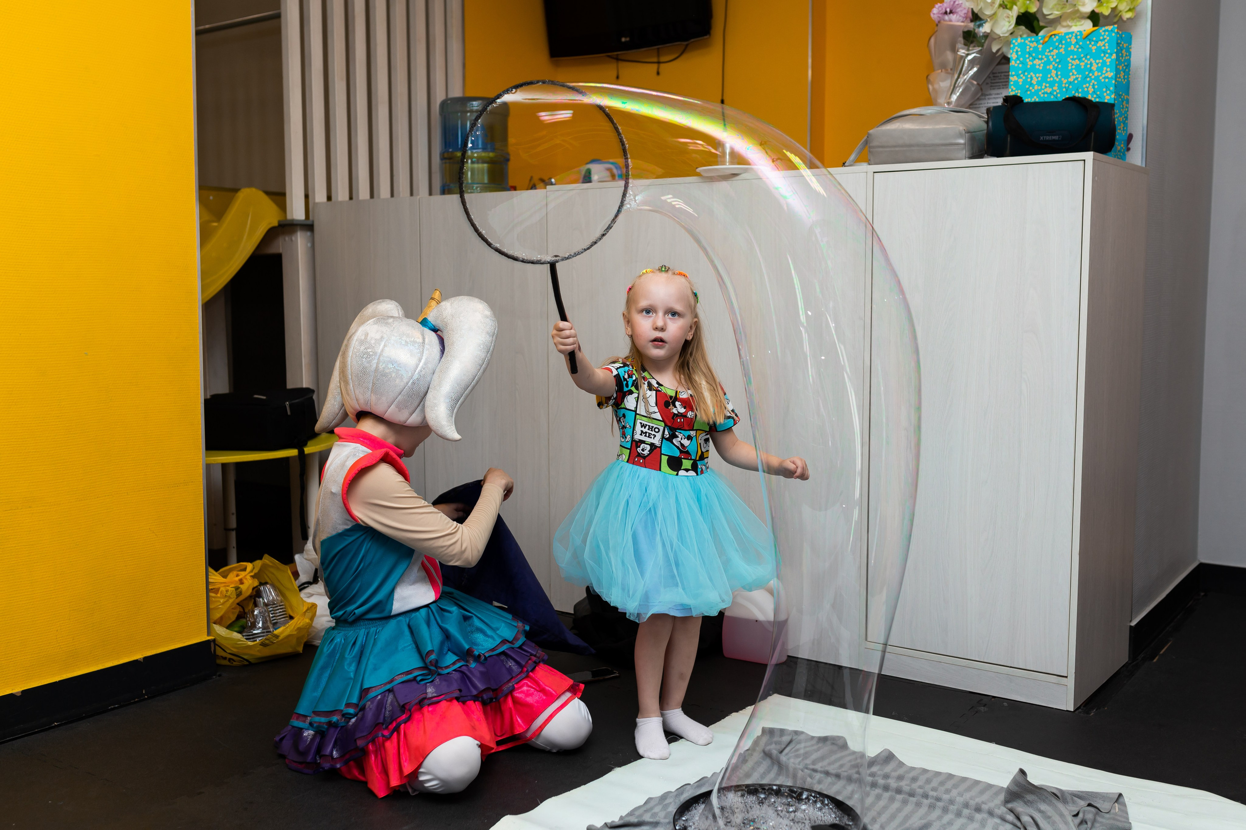 День рождение Киры. Марина Шаймухаметова. Фотограф в Уфе