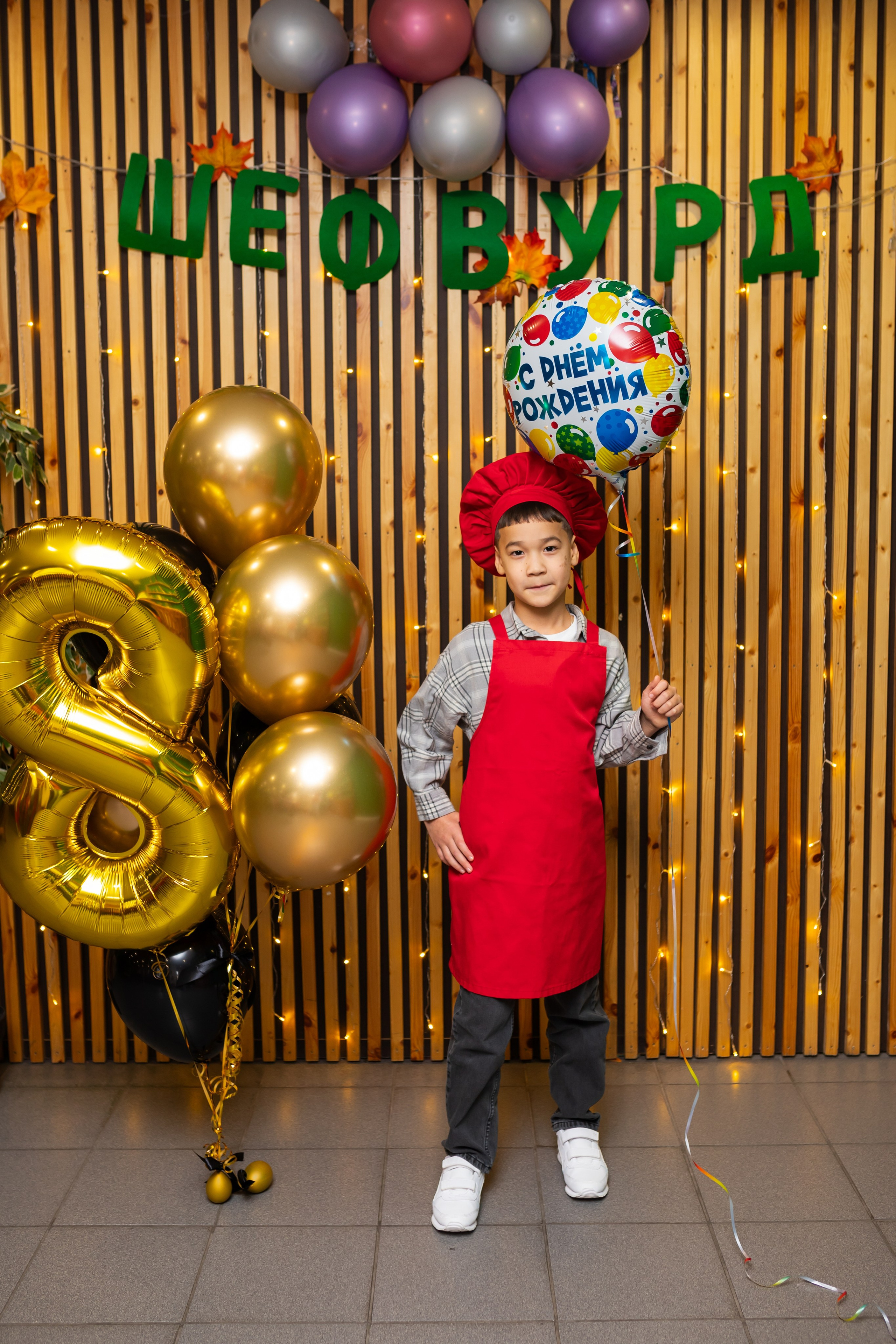 День рождение Златы. Марина Шаймухаметова. Фотограф в Уфе