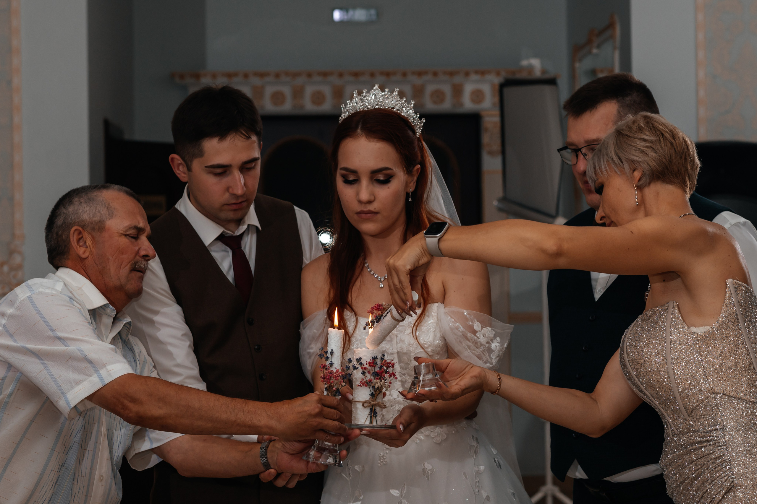 Альмир и София. Марина Шаймухаметова. Фотограф в Уфе