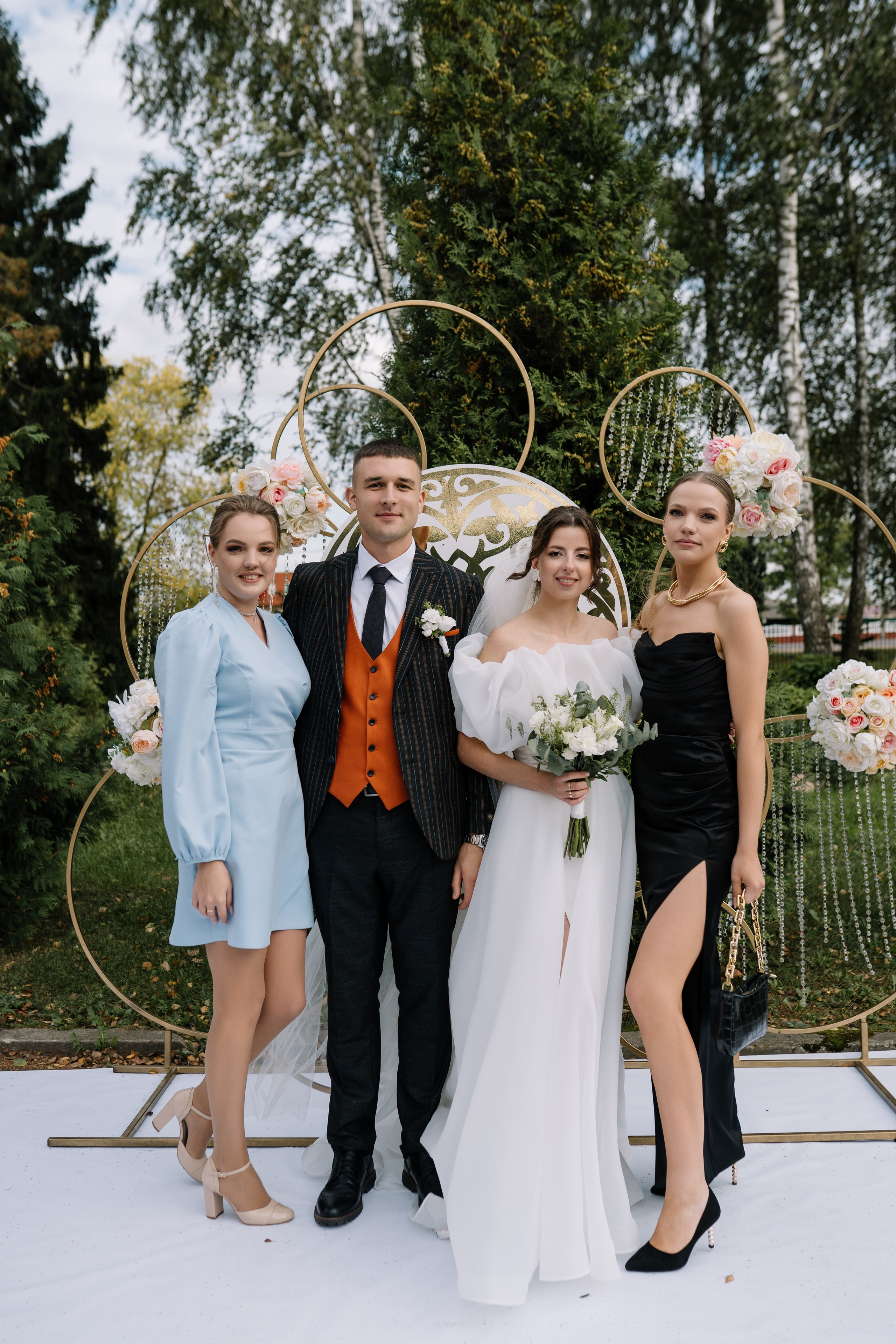 Олег & Алина