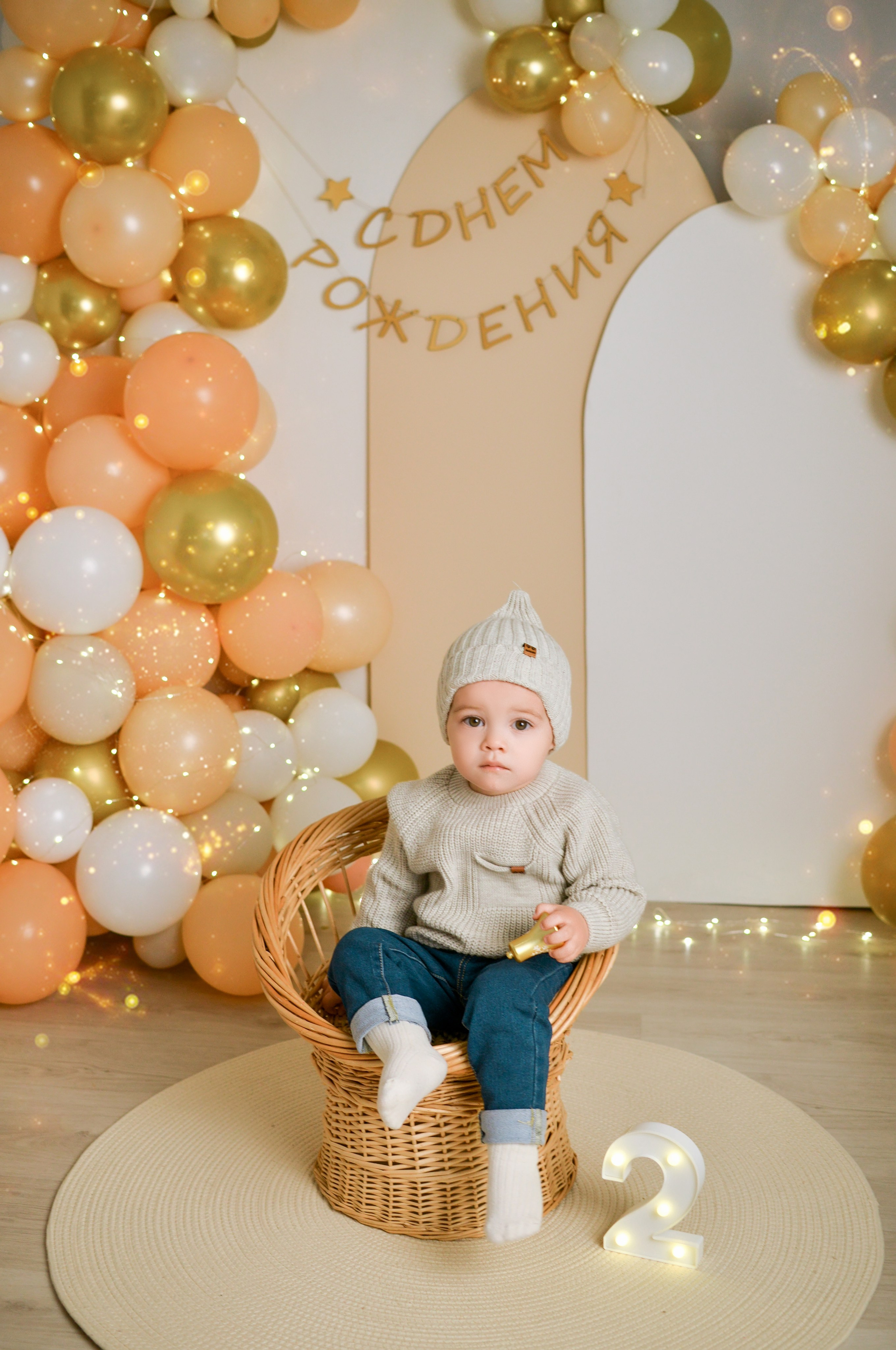 Фотосессия на годик Краснодар годовасие. Фотограф новорожденных Краснодар Малышенко Надежда