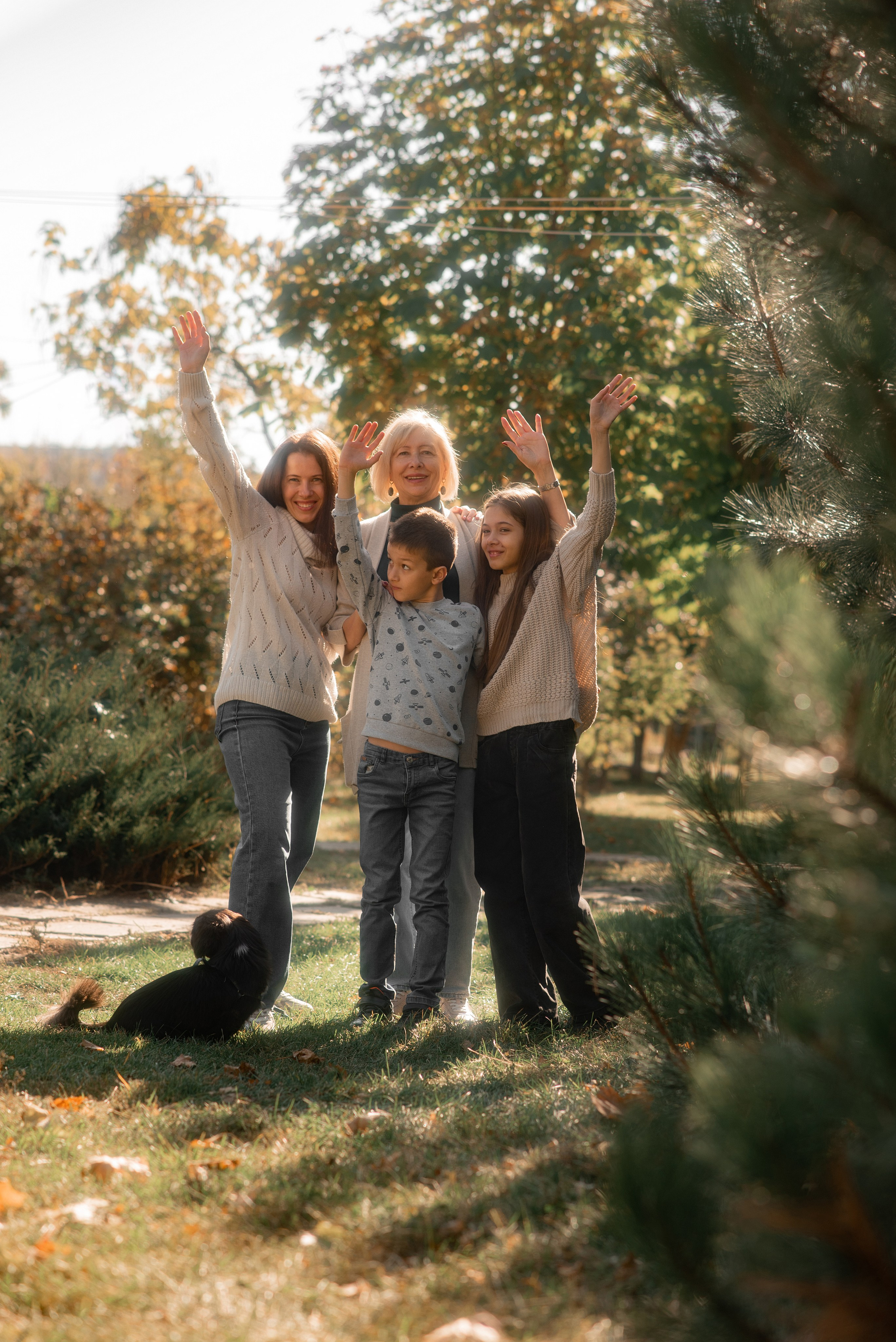Тепло на улице и на сердце. Главная