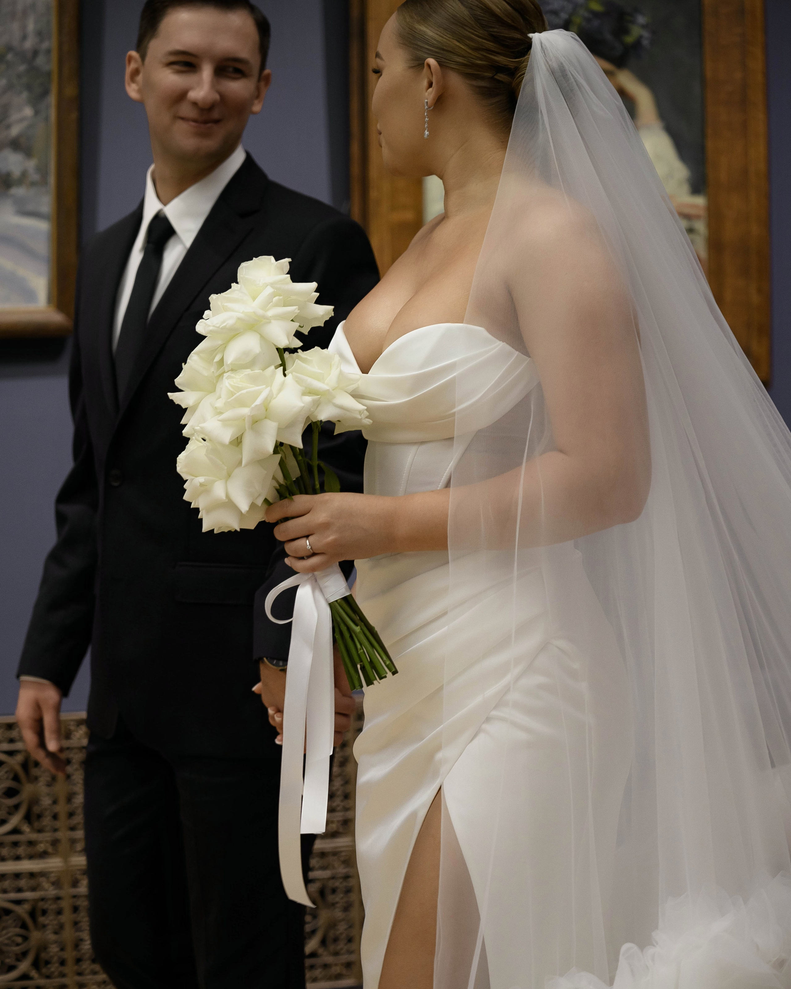 Альбина | Тимур (банкет+регистрация). Свадебный и семейный фотограф в Казани Диана Портнова