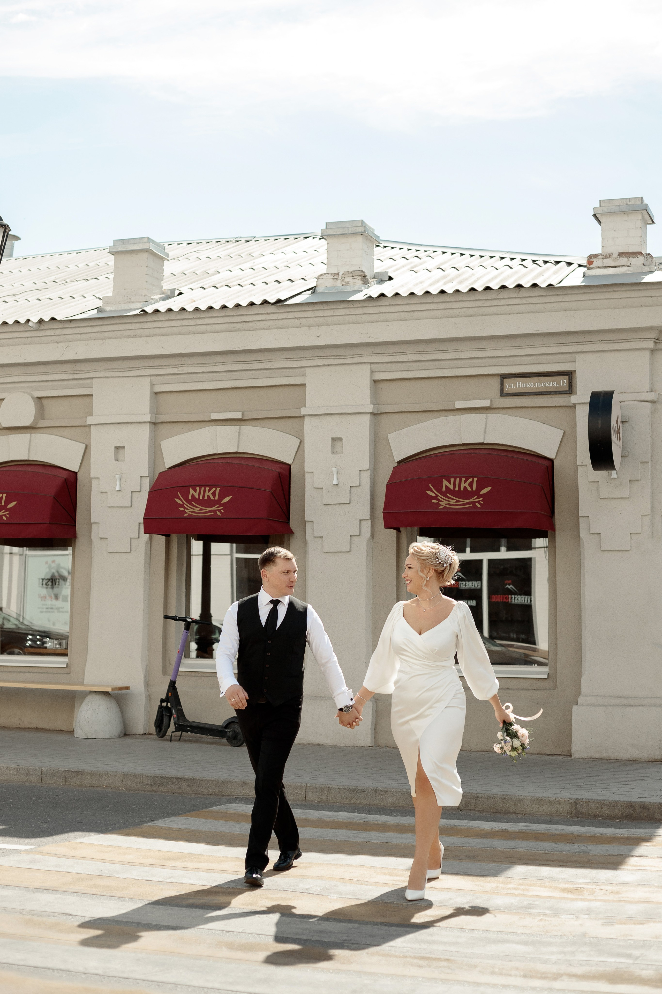 Михаил & Марина. Свадебный фотограф в Астрахани. Фототуры по Астрахани и в горы Кавказа