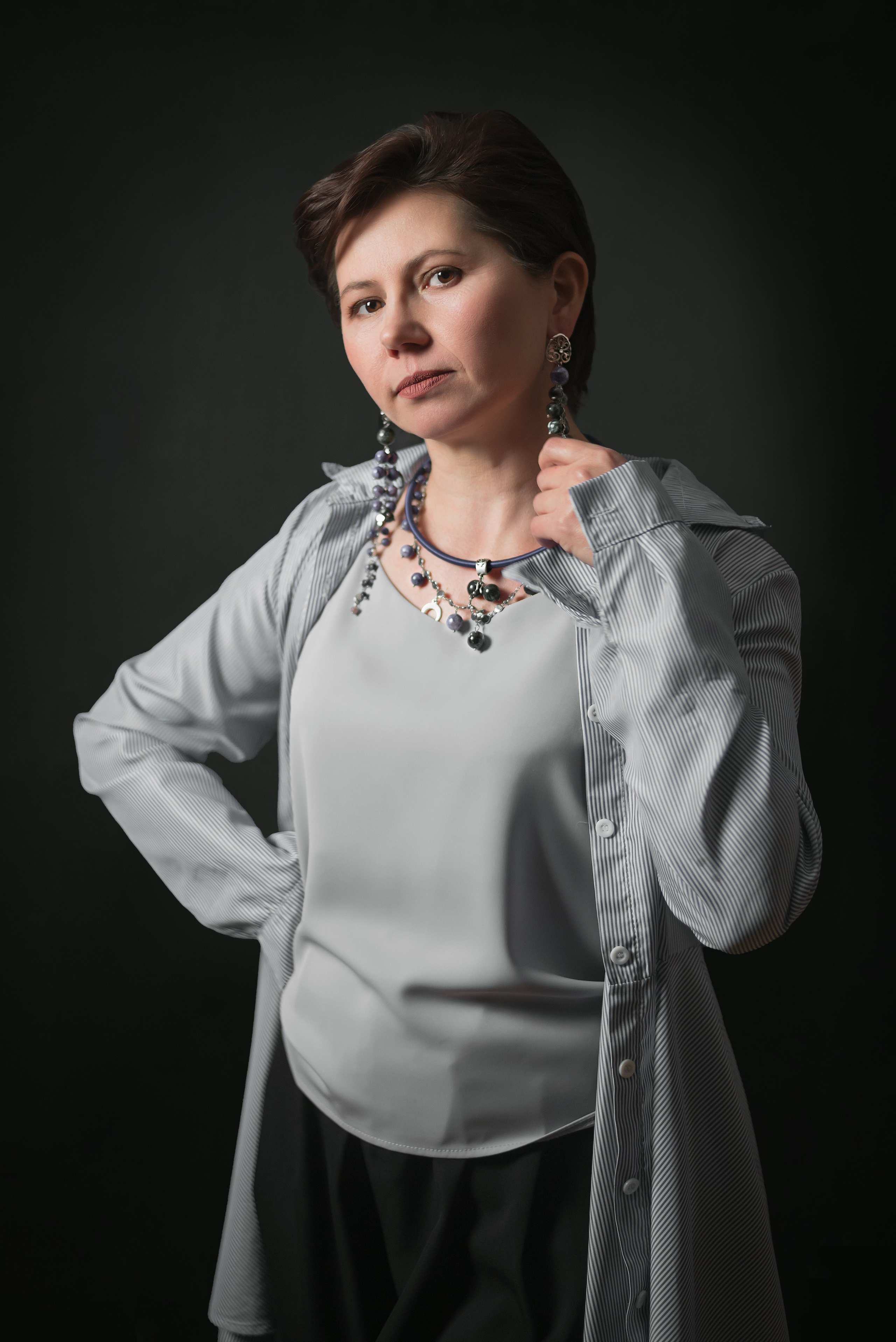 Индивидуальная портретная съемка. Фотограф широкого профиля Чита-Цасучей