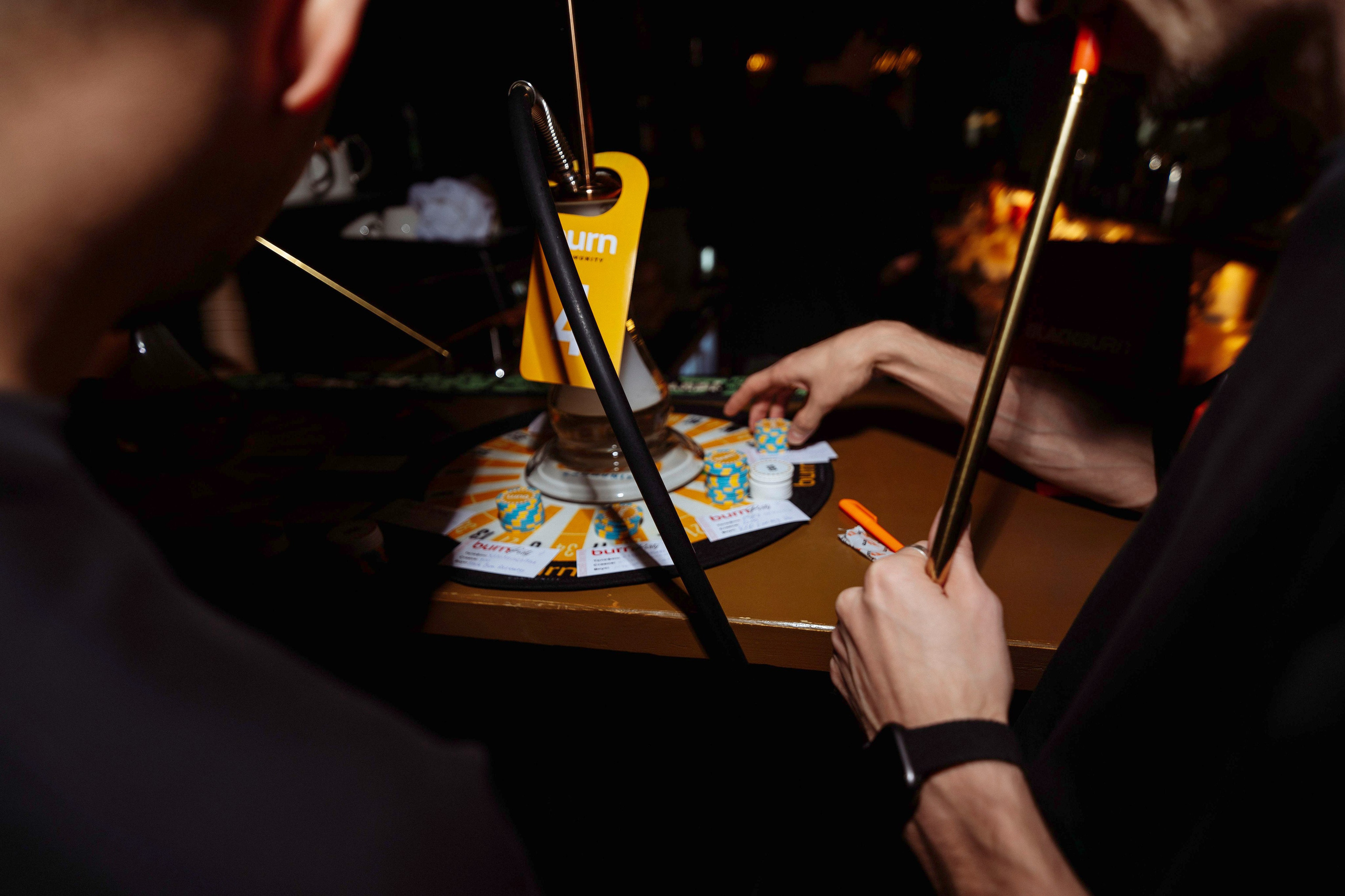 BURN x NIKO. Владимир Вершинин, тот самый свадебный видеограф