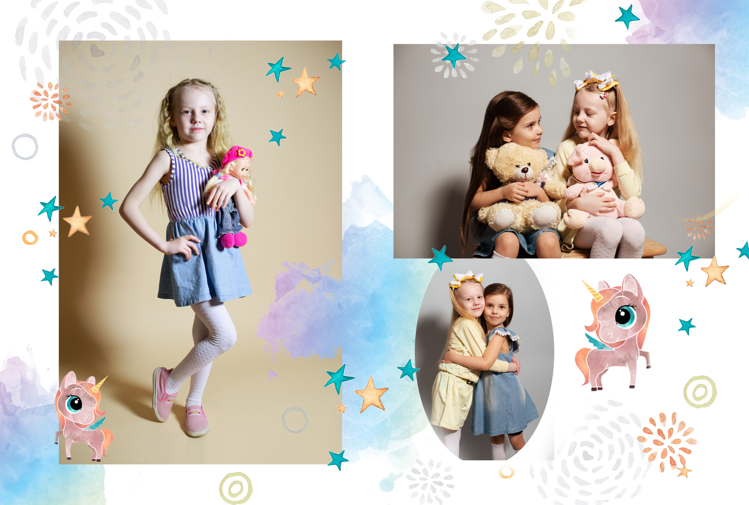 Макет Совушки. Свадебный и семейный фотограф Барнаул Новоалтайск