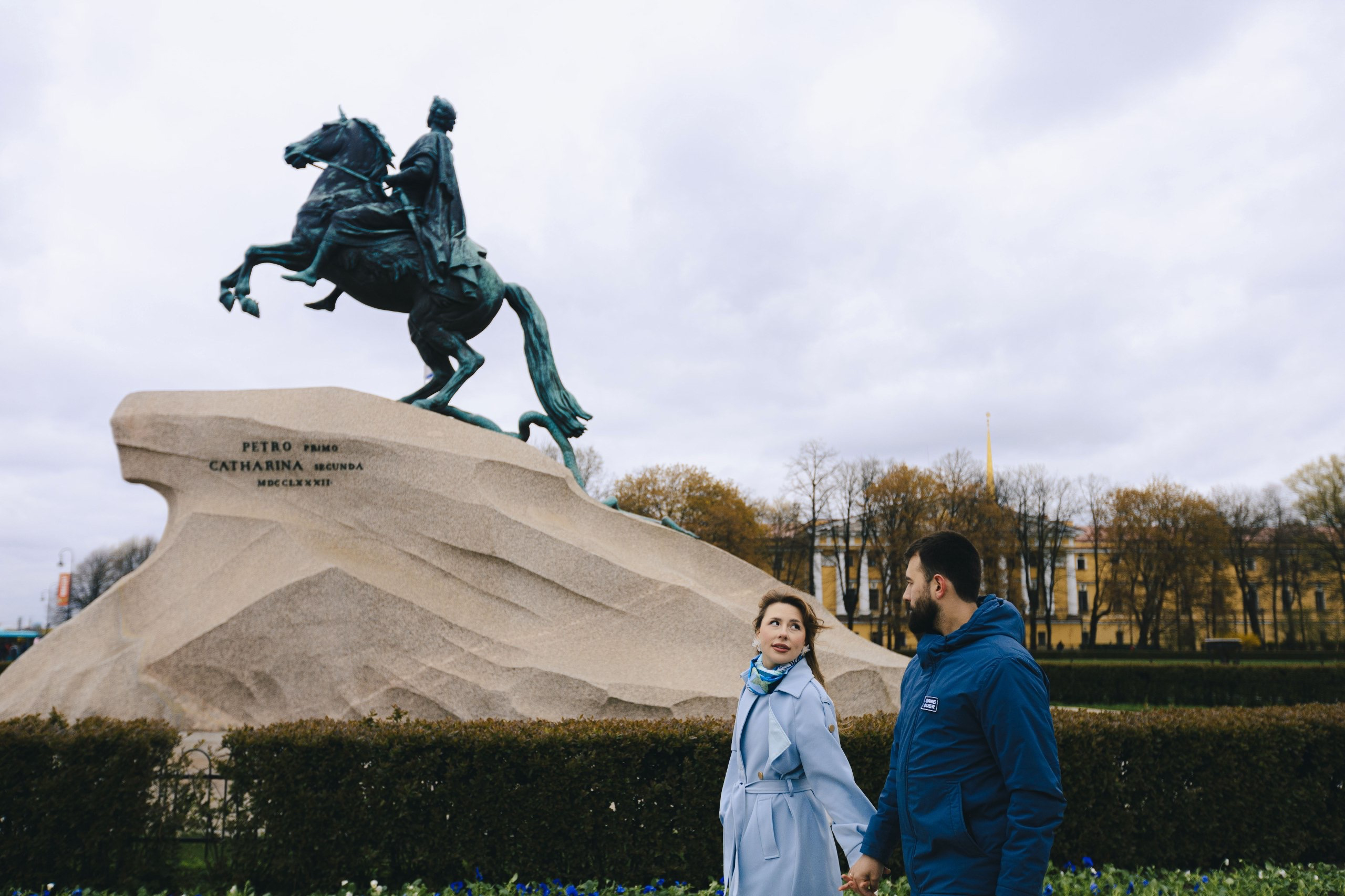 Love Story. Свадебный и семейный фотограф в Санкт-Петербурге Виктория Ковбой