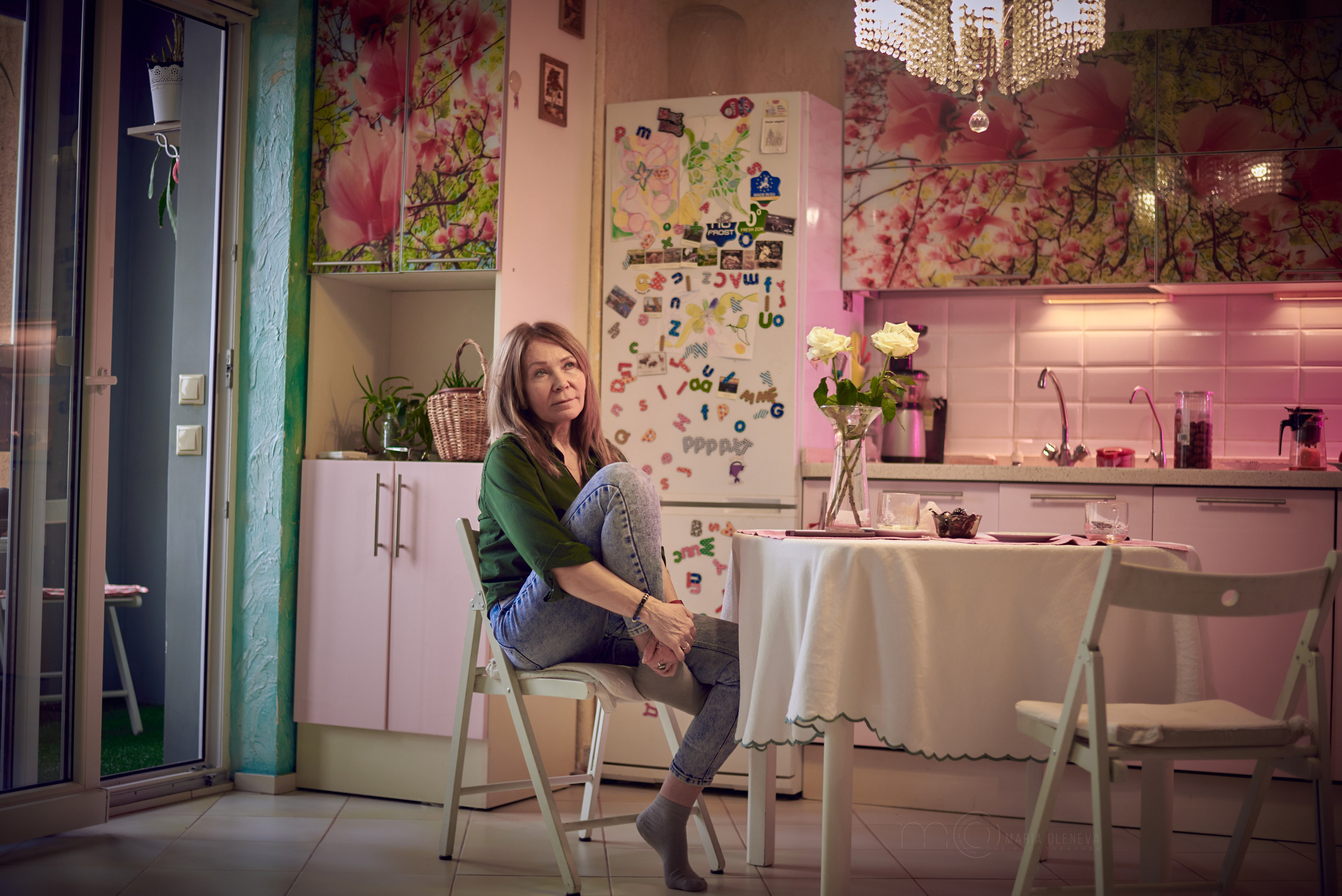 Уютно-домашнее. Фотограф Мария Оленева