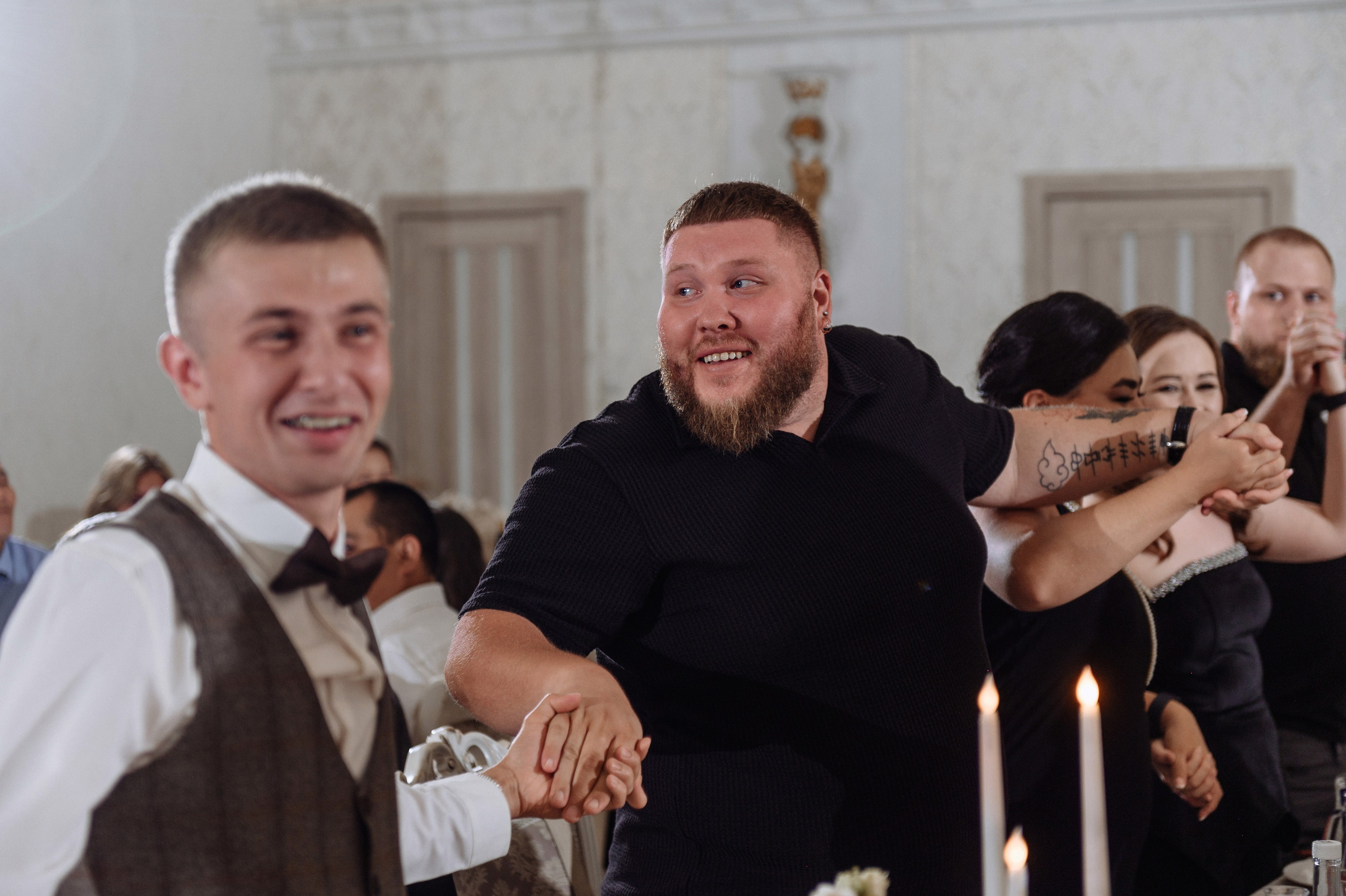 Петр и Надежда 2024. Семейный и свадебный фотограф в Улан-Удэ, Иркутске Илья Спектор