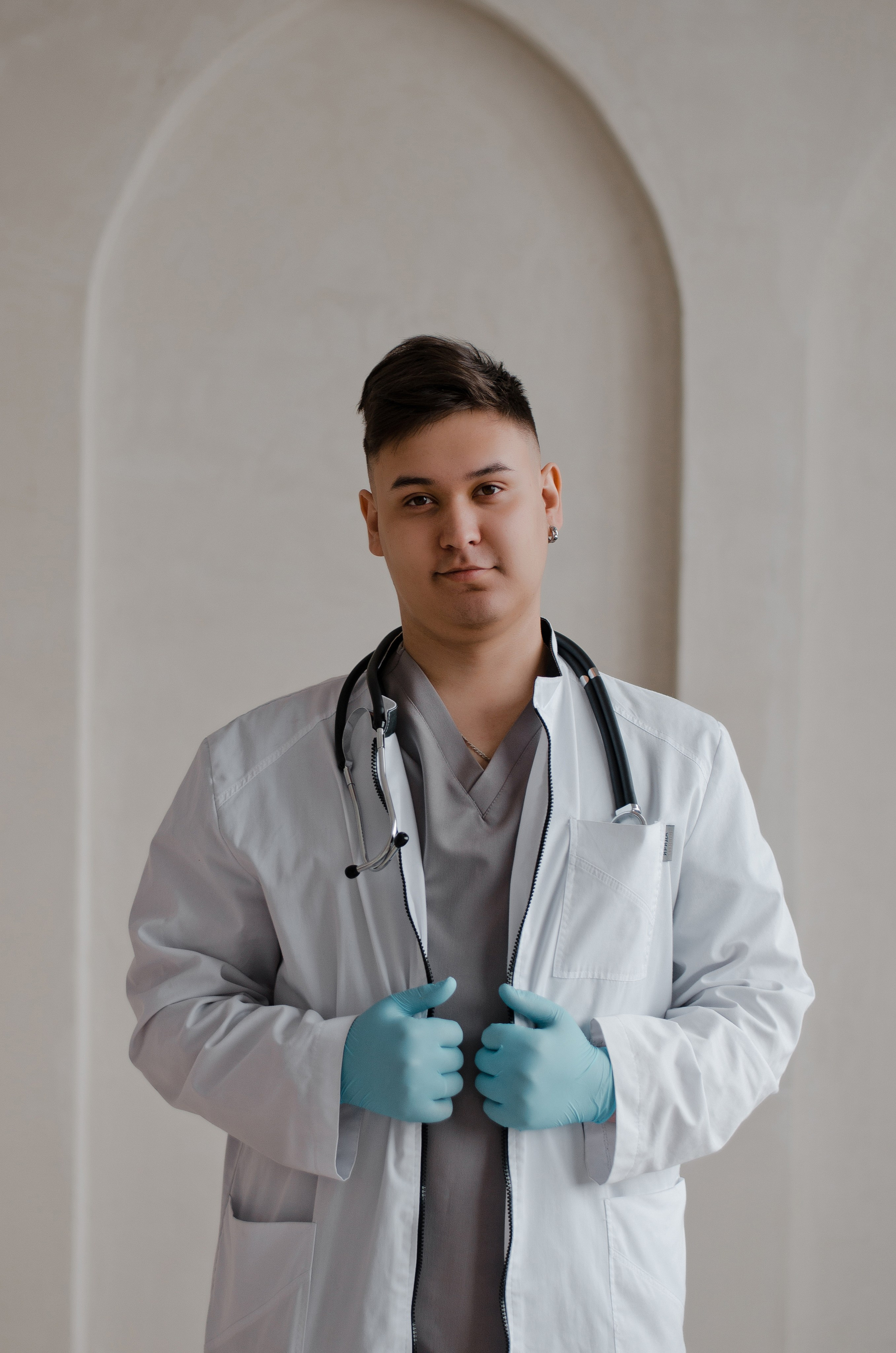 Педиатры. 1973. Фотограф в Кемерово, Ольга Гаврилова