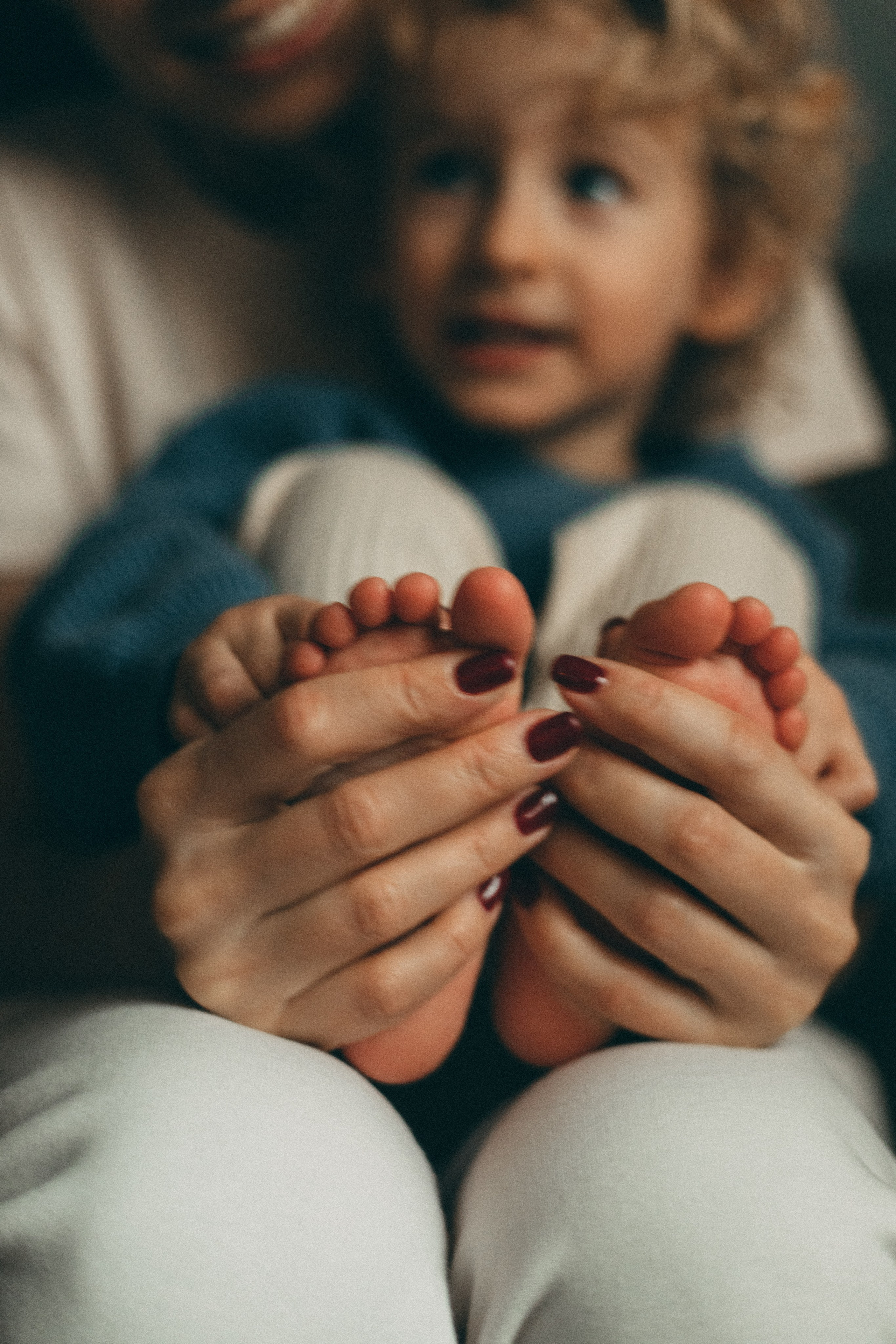 Виктор & Евгения & Марк. Главная