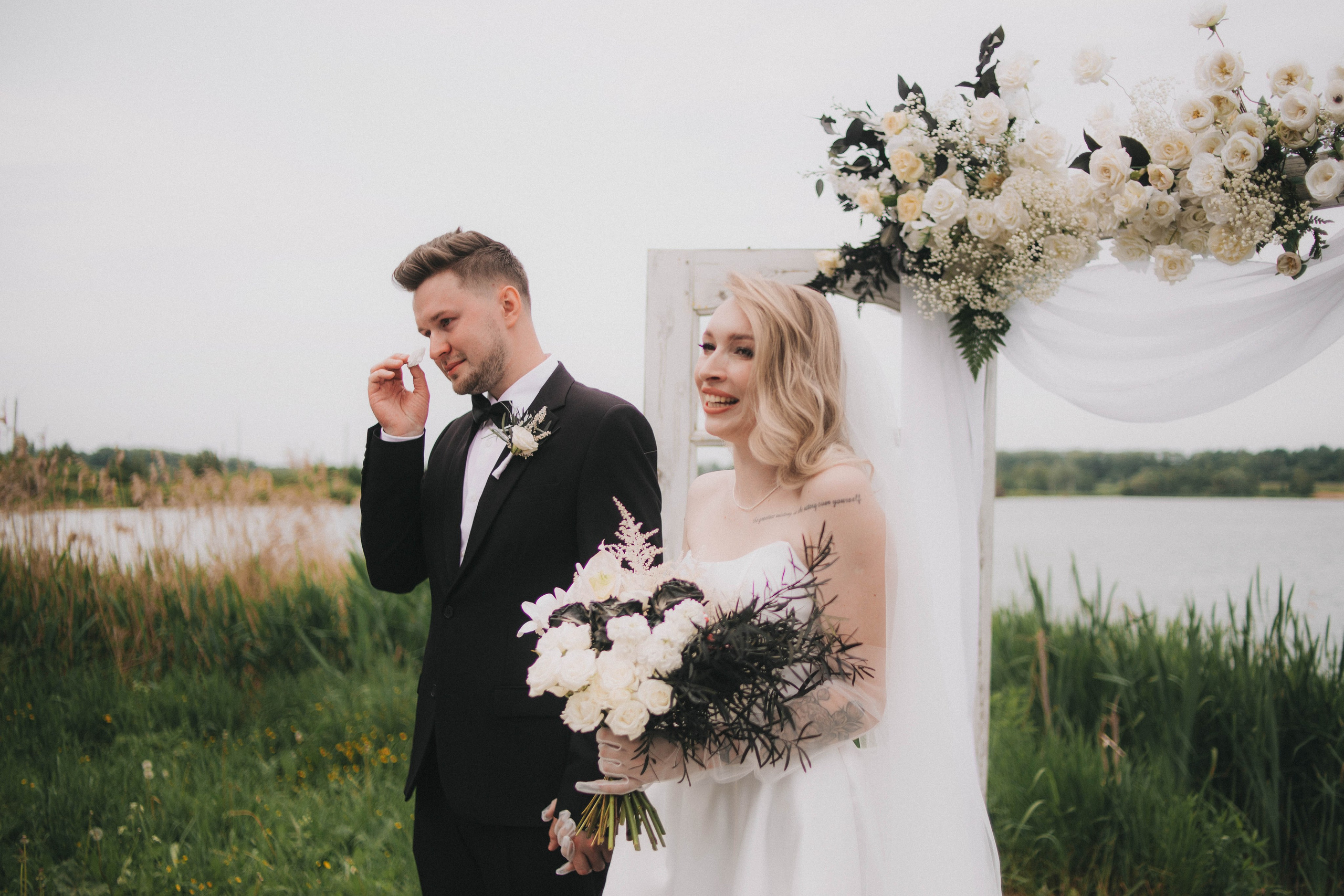 Виктория & Антон. Свадебный и портретный фотограф в Калуге Mary Lia