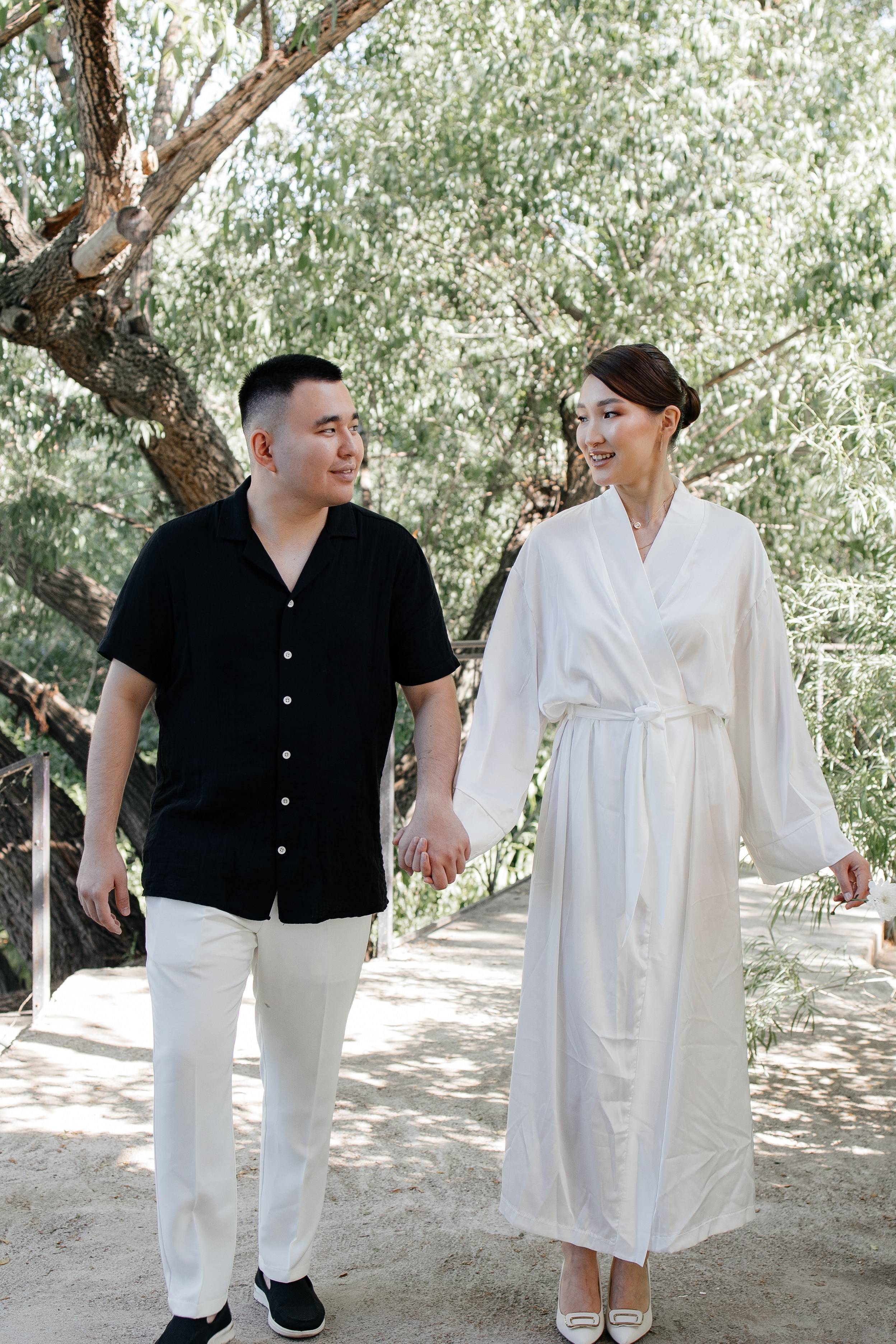 Wedding day. Свадебный и семейный фотограф в Нур-султан Мухтар Шахмет