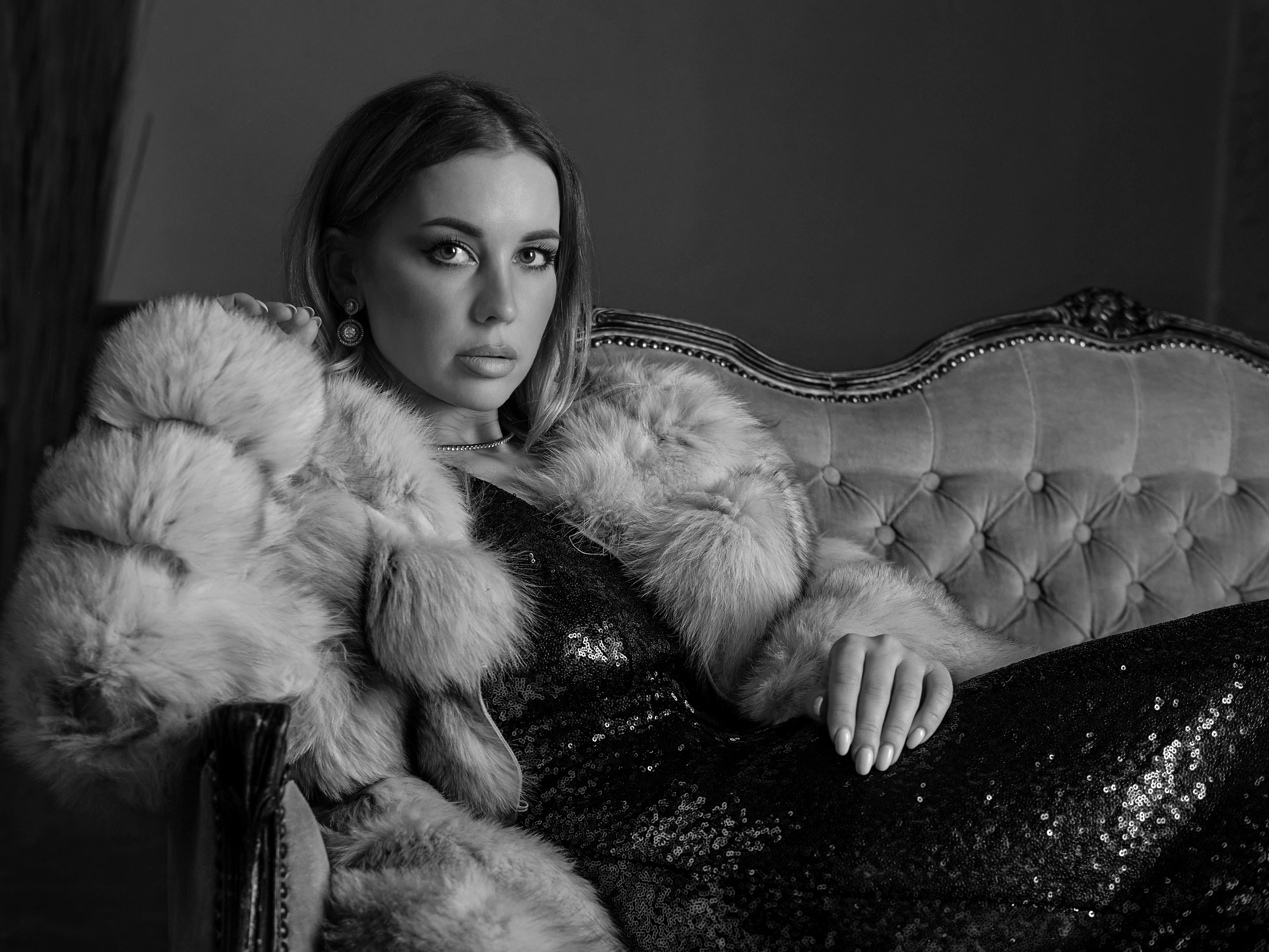 Екатерина. Портретный фотограф Влад Егоров