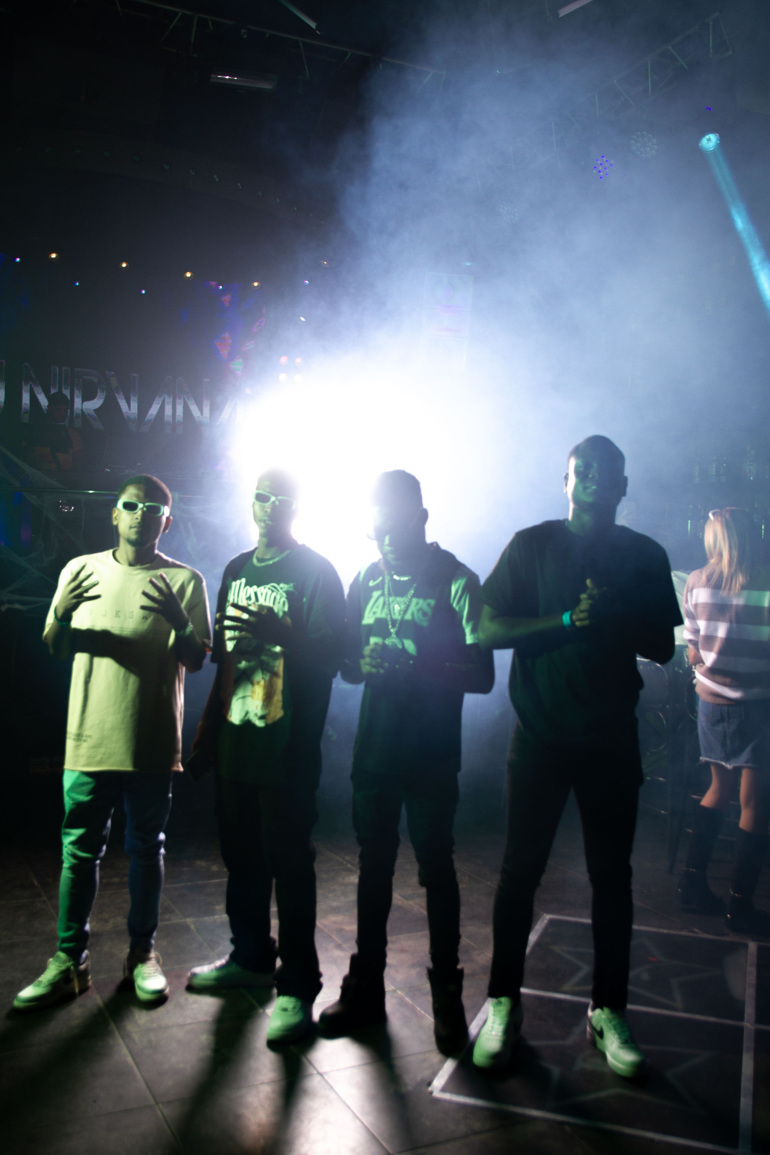 MONAKA PARTY — THA PLUG. Mr RE Photography