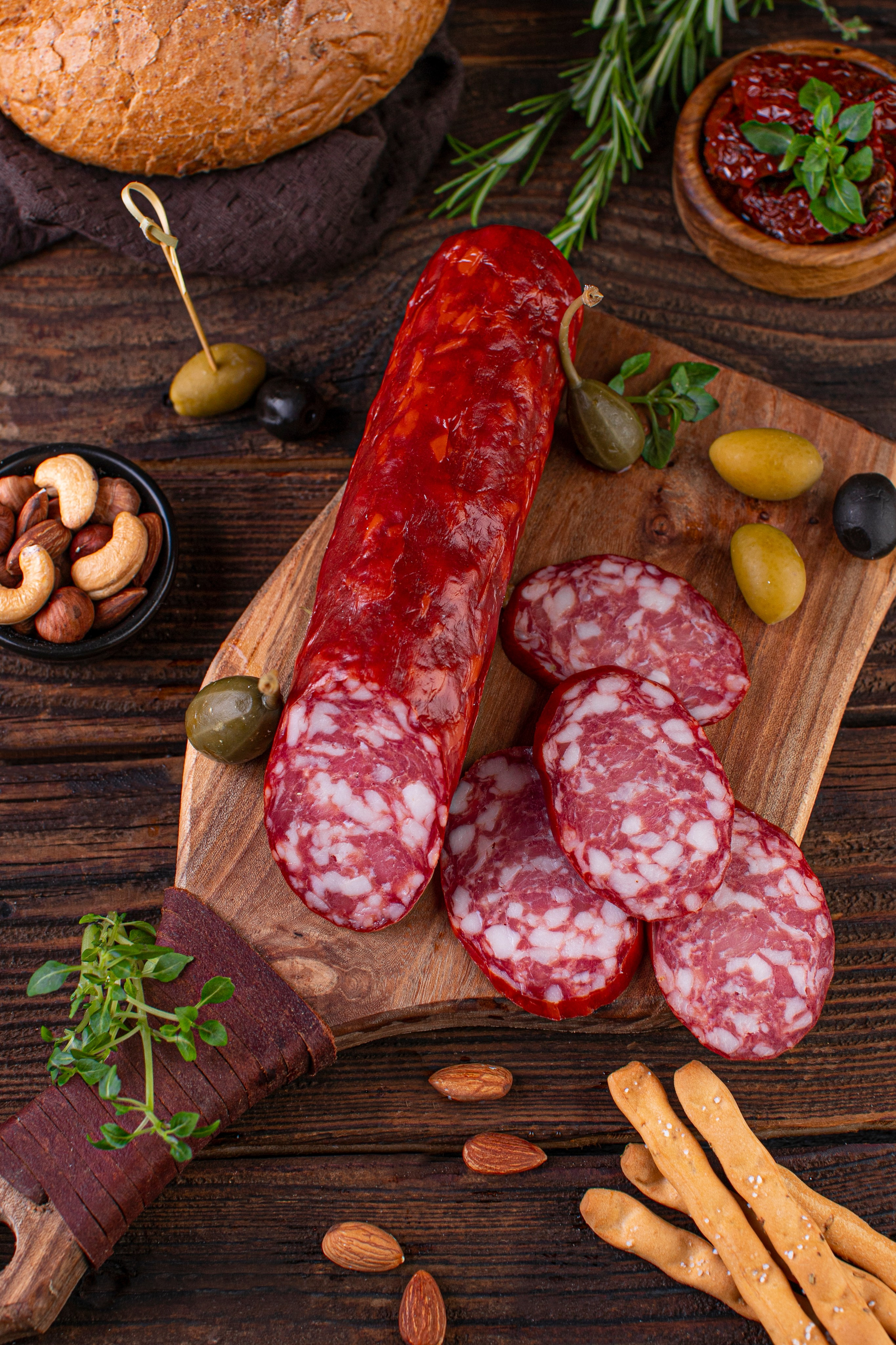 Обнинский Колбасный Завод. Фуд фотограф. Съемка еды в Москве