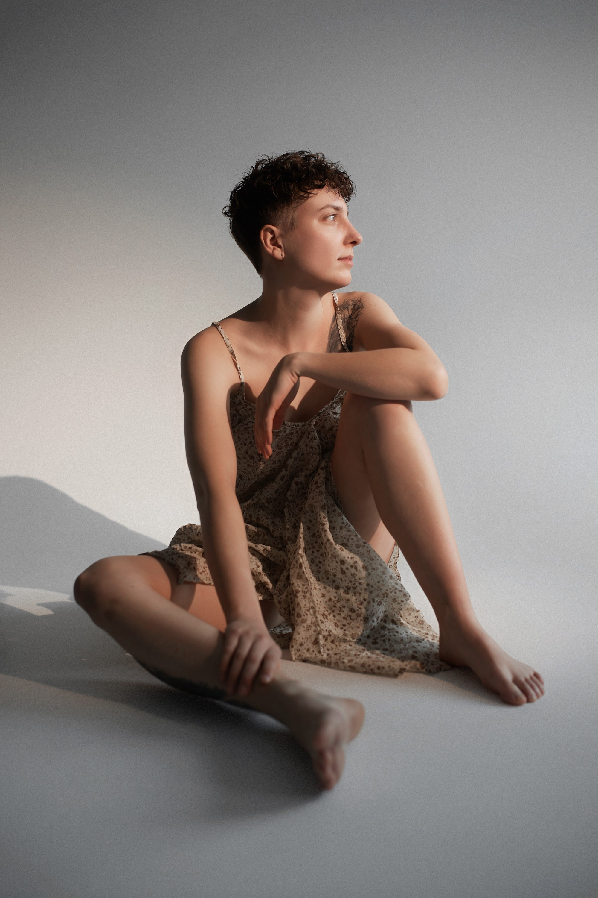 Кристина. Даниил Савиных | Фотограф Тюмень