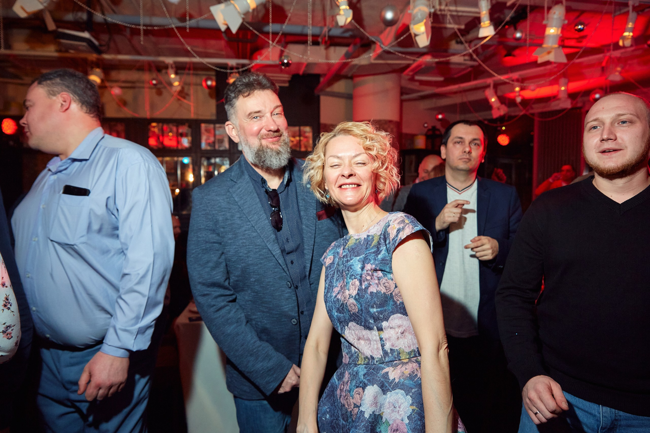 Компания Clarity / Ресторан Mitrich. Антон Артюшин, портретный фотограф. Москва