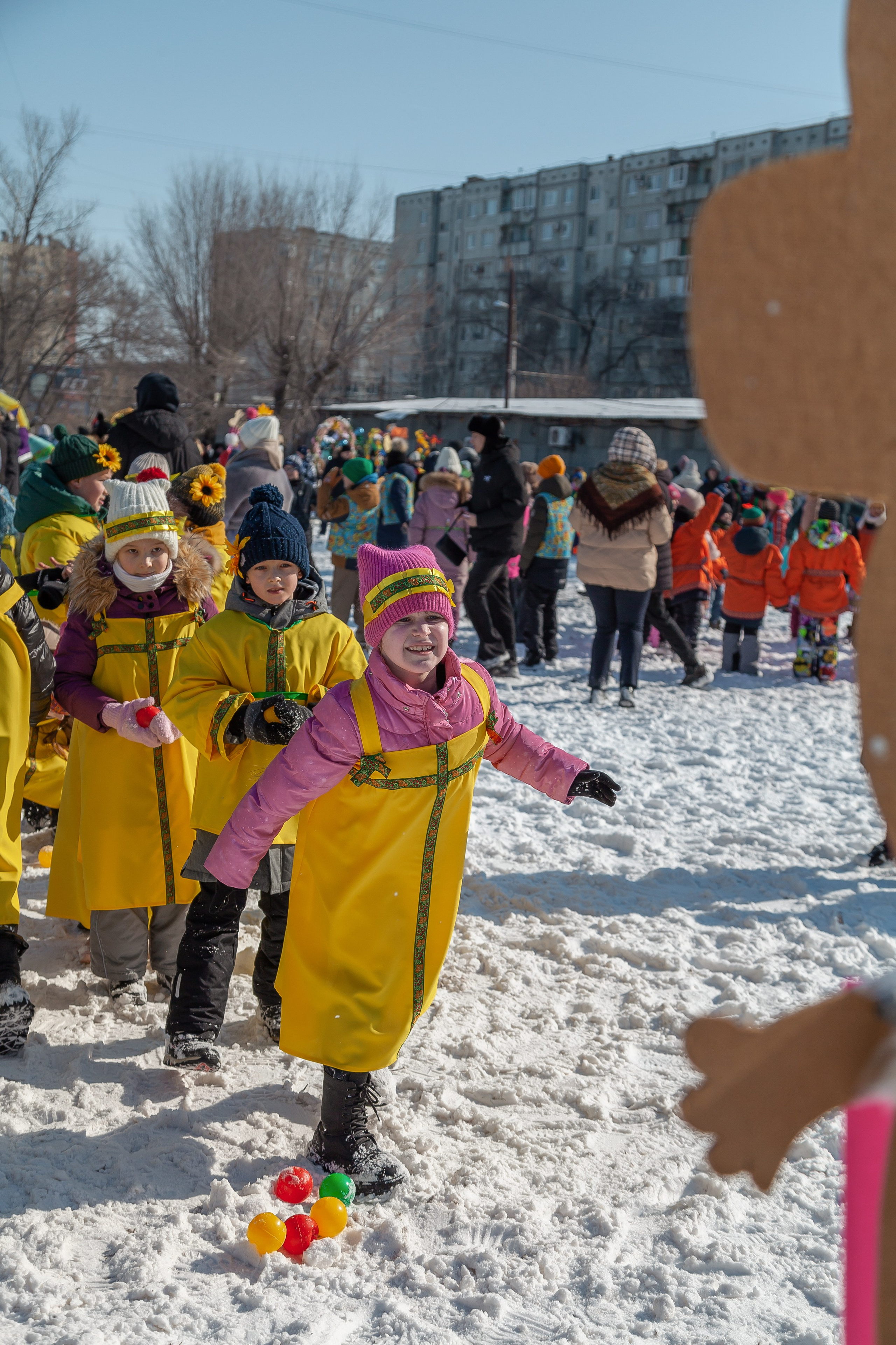 Праздник Масленицы. Фотограф в Волгограде Норченко Светлана
