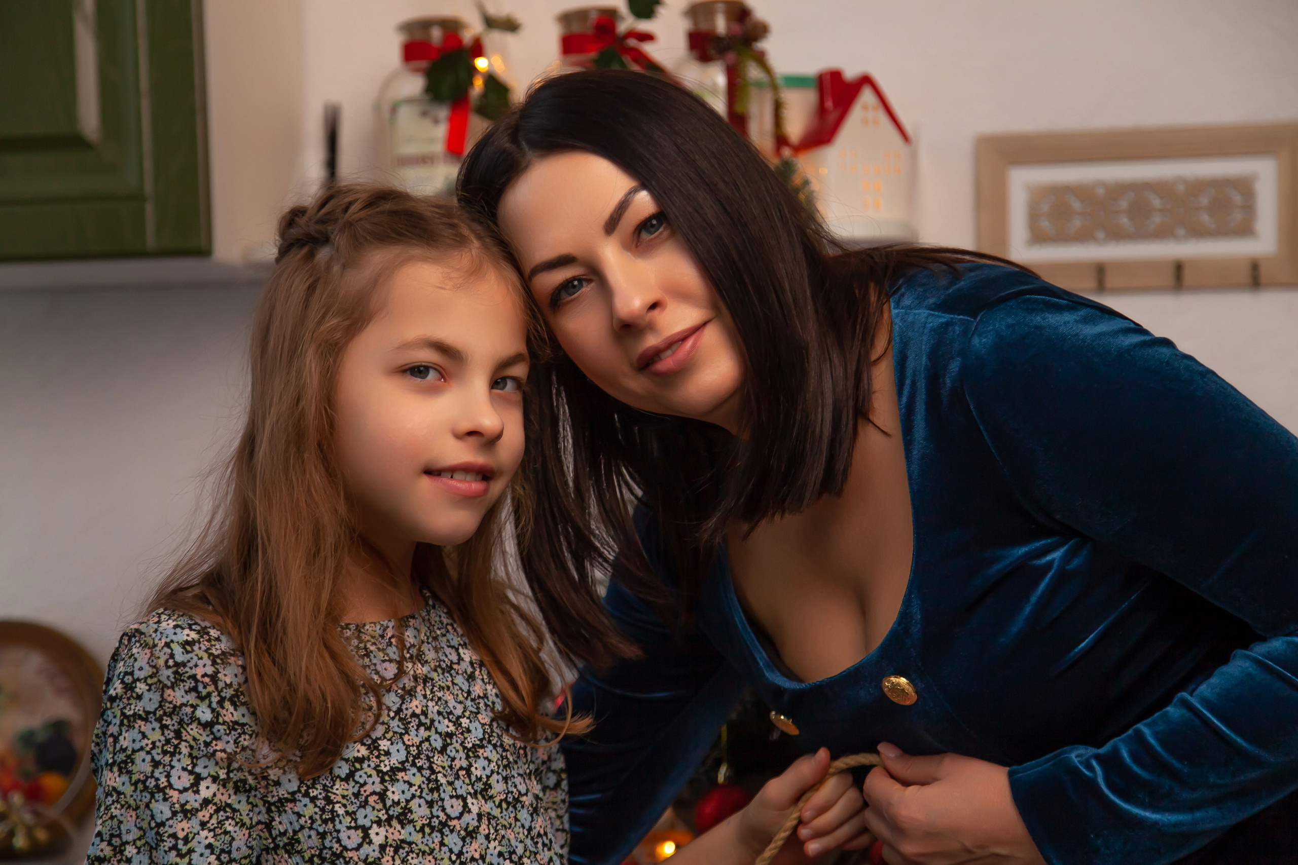 Новый год 2024. Фотограф в Волгограде Норченко Светлана