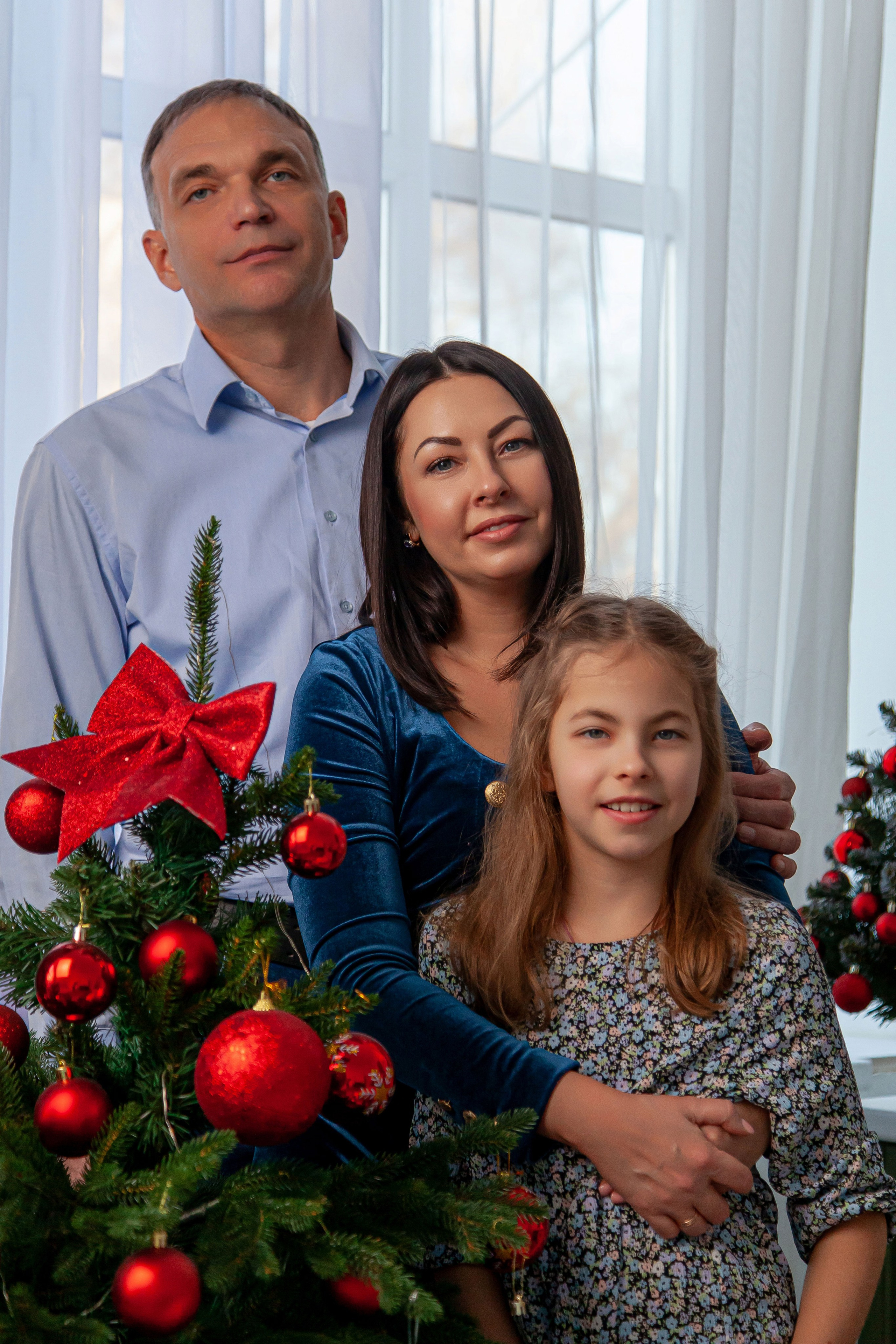 Новый год 2024. Фотограф в Волгограде Норченко Светлана