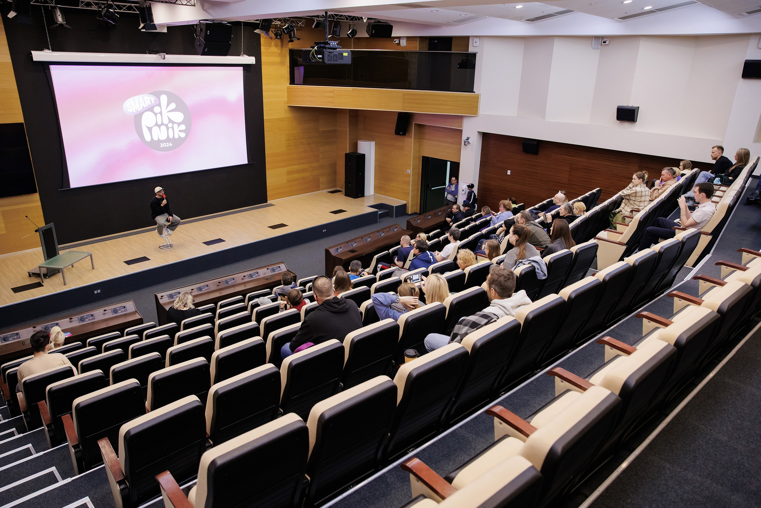 Музыкальные мероприятия. GoodLine Agency