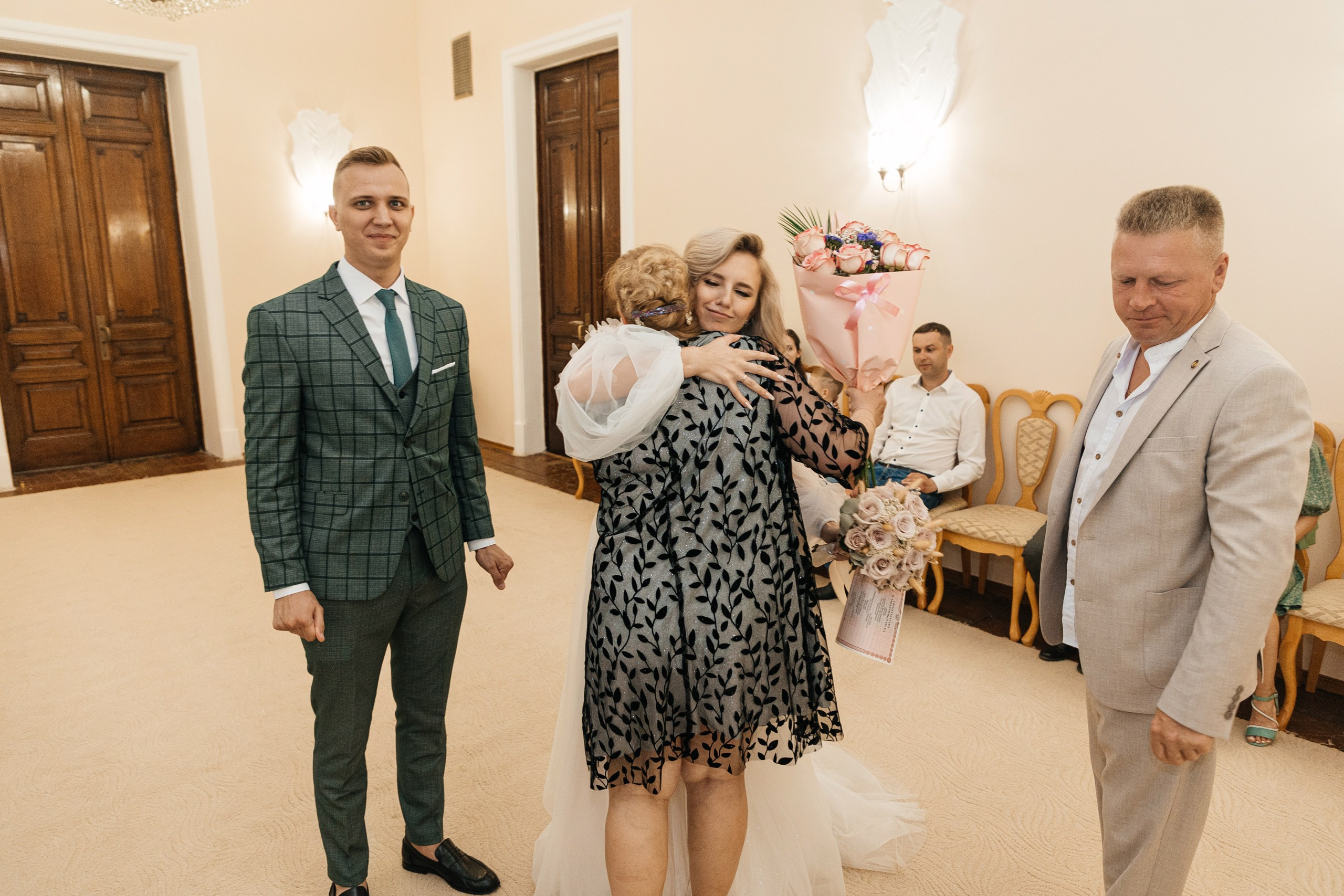 Кристина & Алексей. Фотограф Артём Синицын