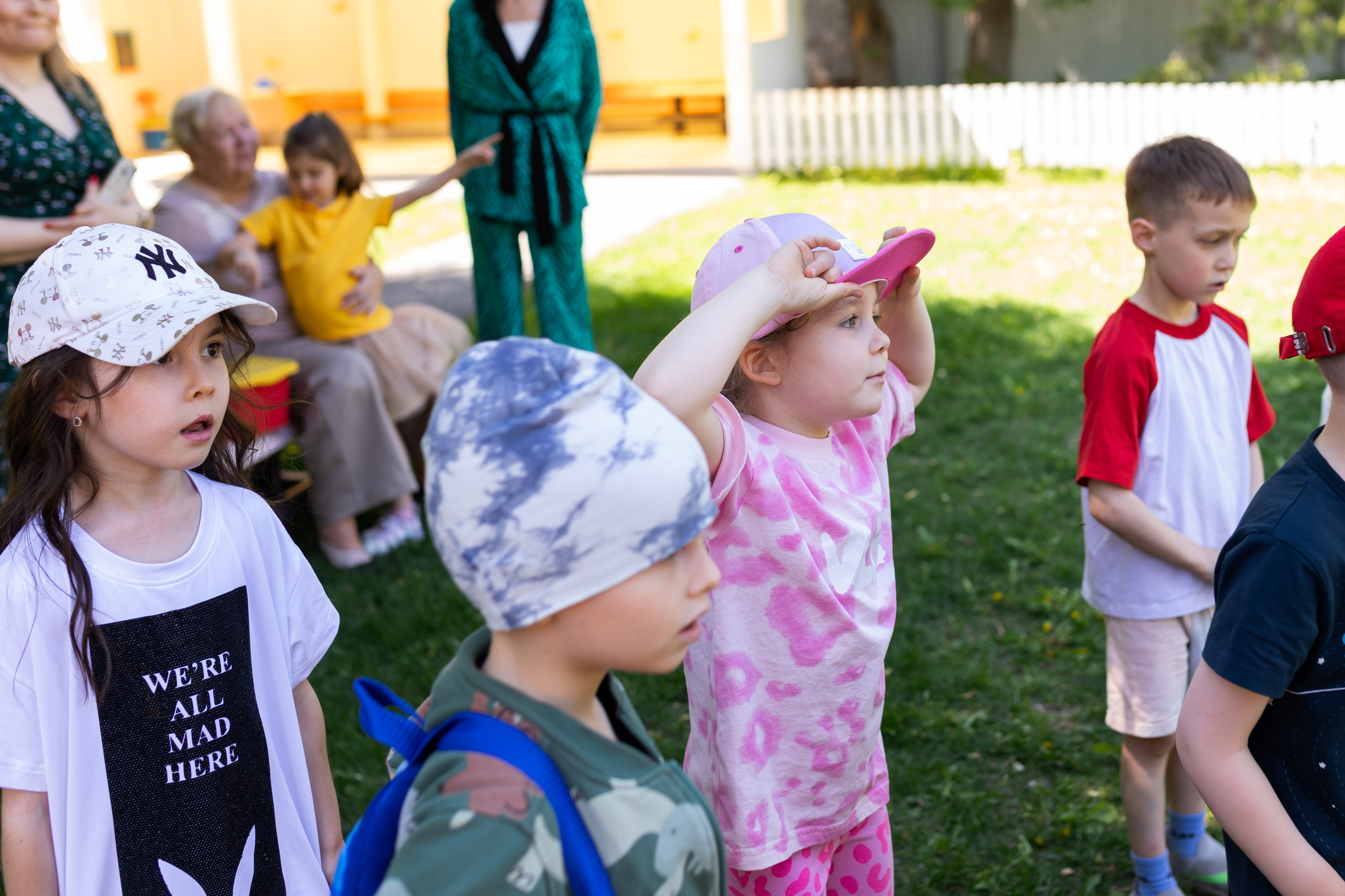 Детский сад Альфа. Марина Шаймухаметова. Фотограф в Уфе