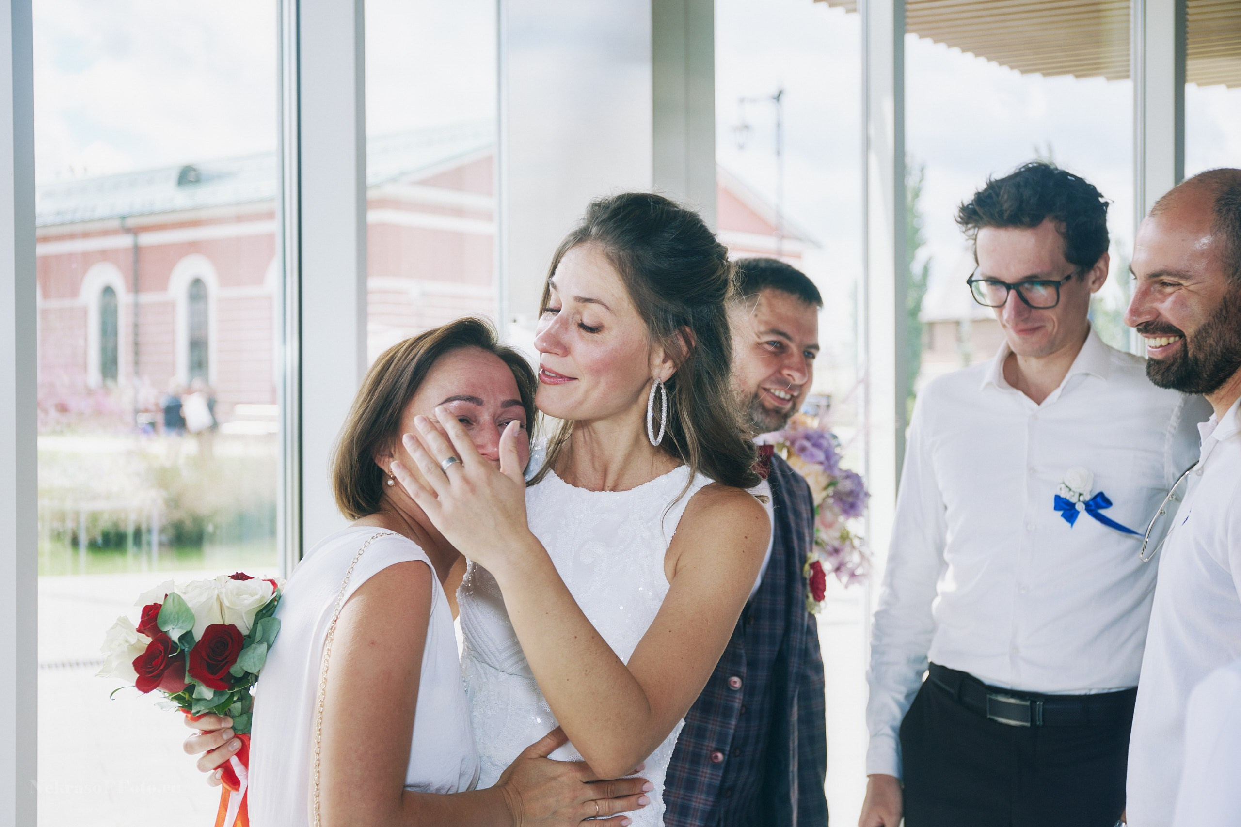 Свадьба Екатерины и Геннадия. Спортивный фотограф Некрасов Денис