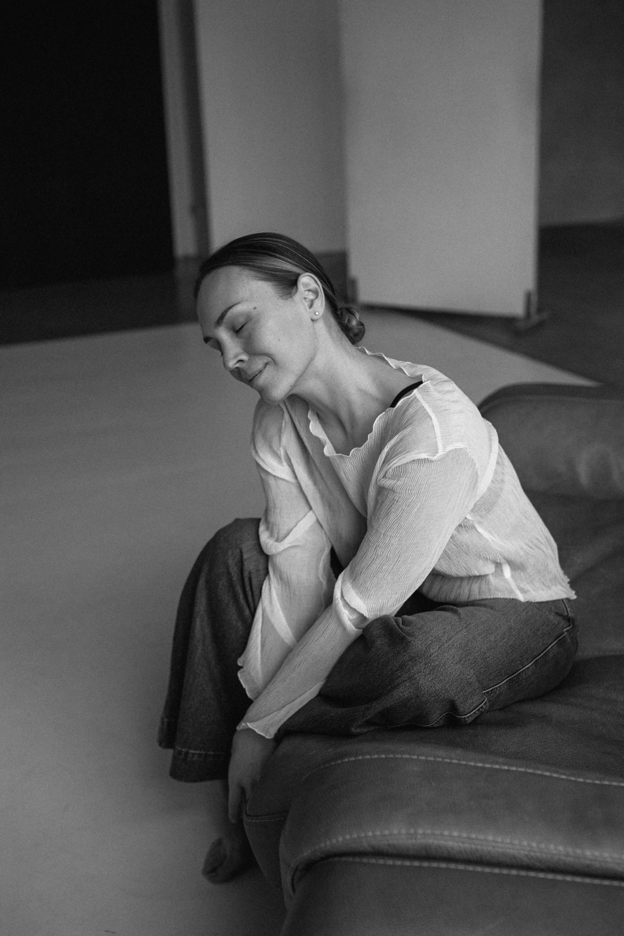 Женский портрет. Фотограф Москва Балашиха